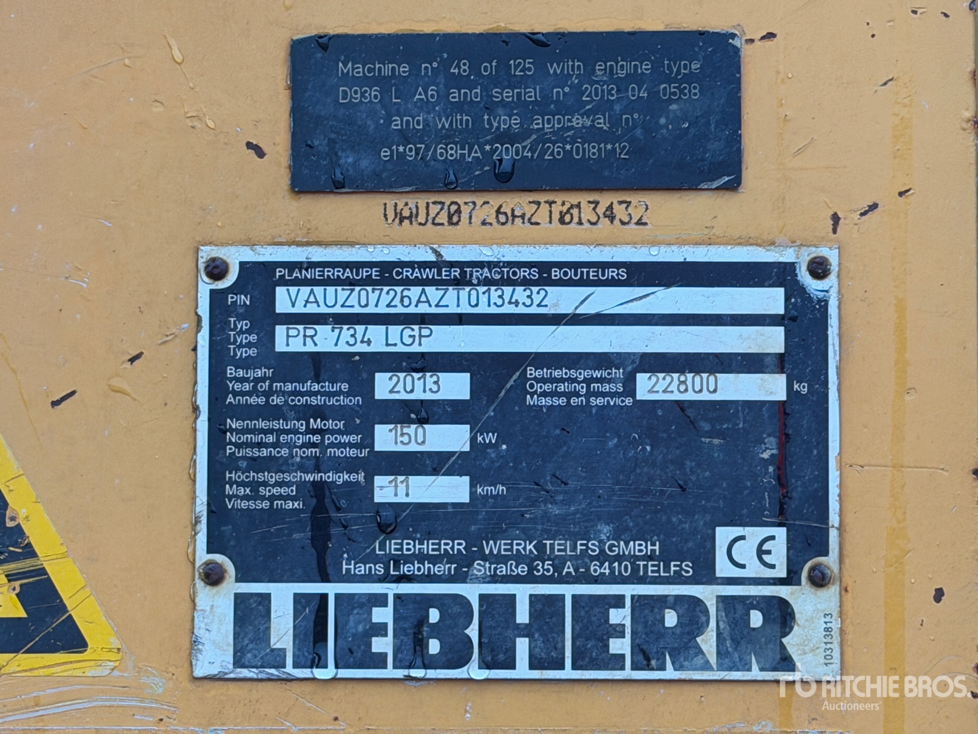 General Appearance with 