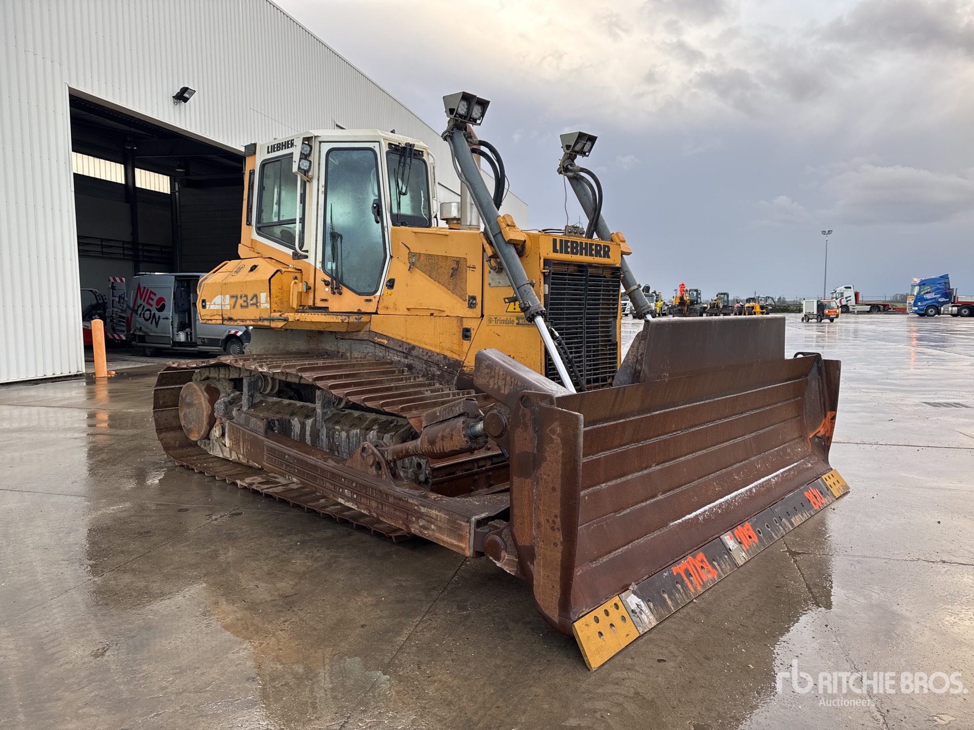 General Appearance with 