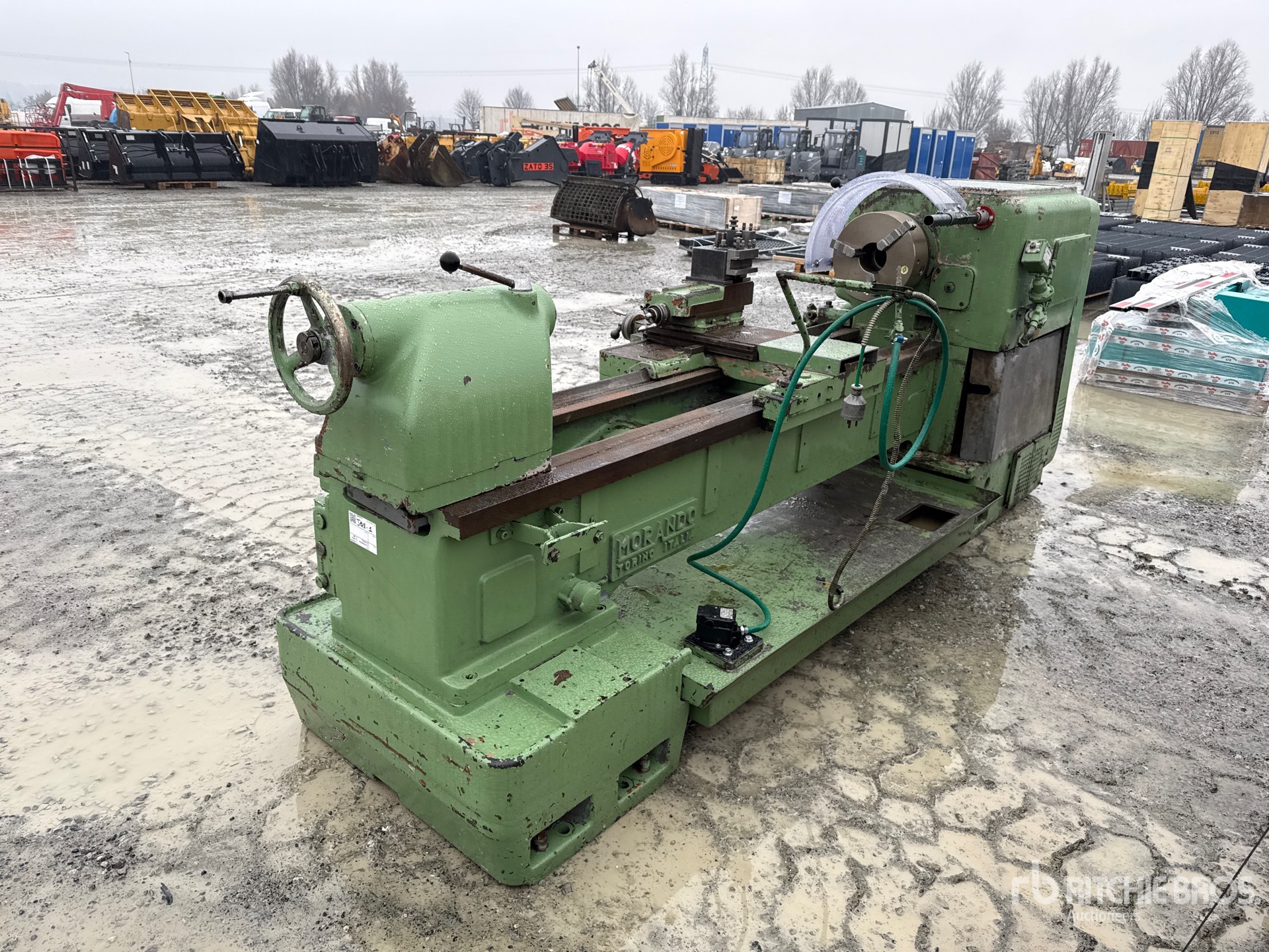 General Appearance with