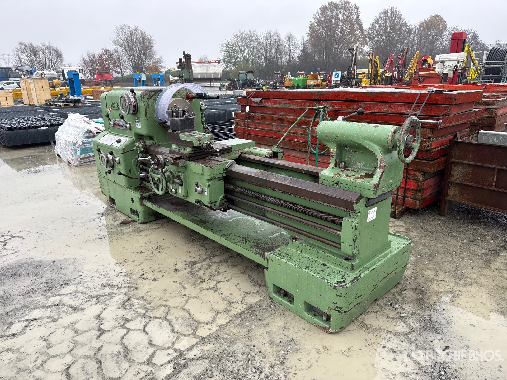 General Appearance with