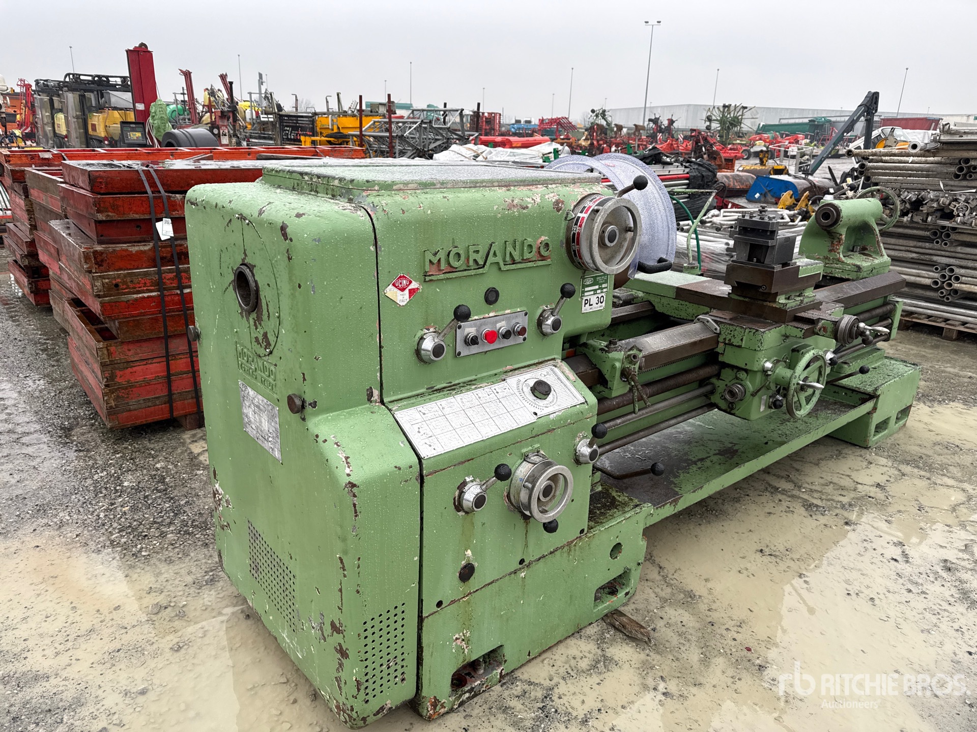 General Appearance with