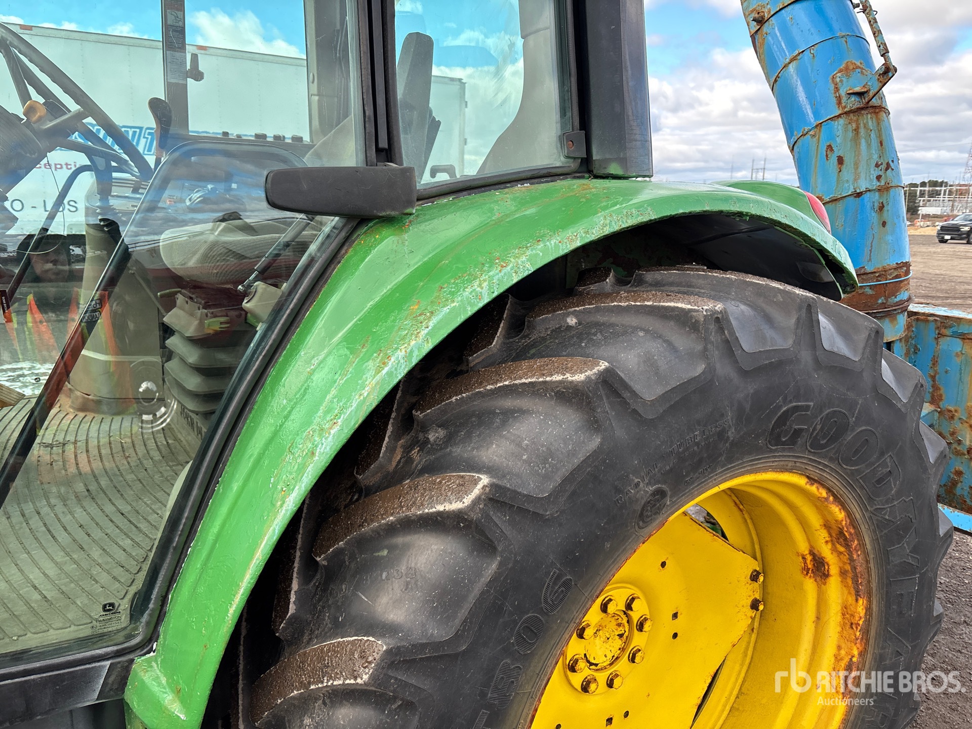 General Appearance with 