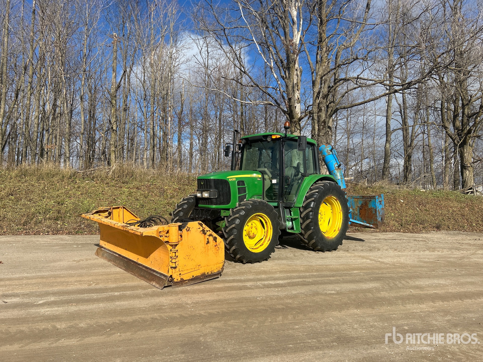 General Appearance with Spin