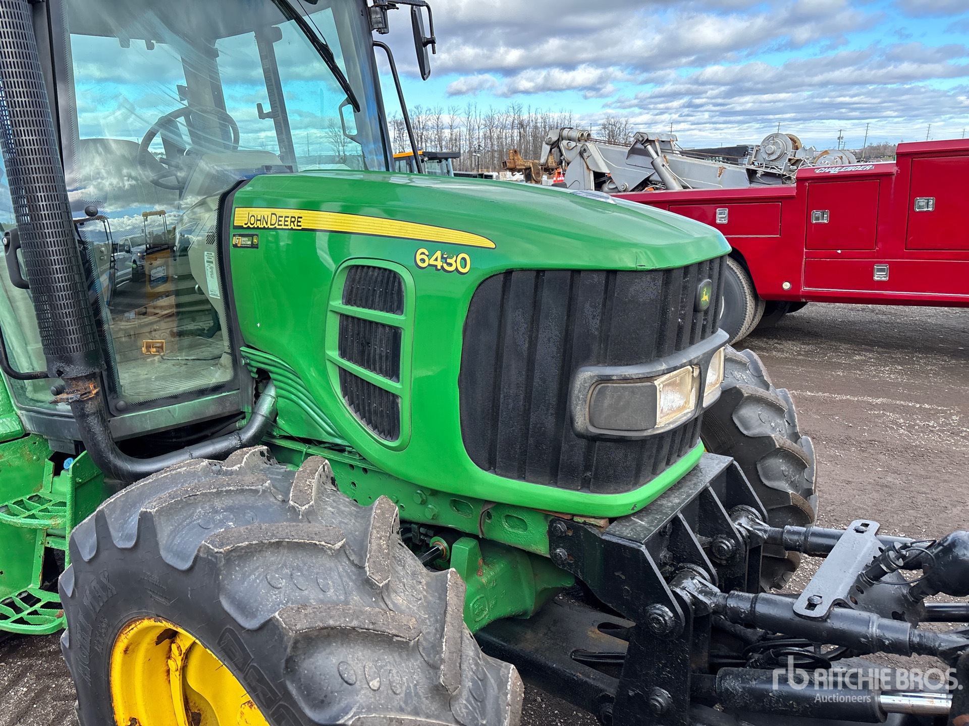 General Appearance with 