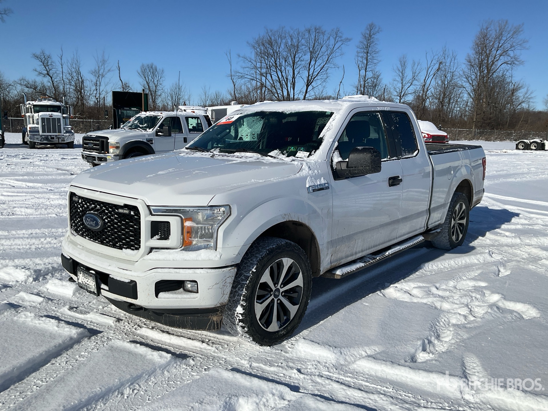 General Appearance with Featured Photo