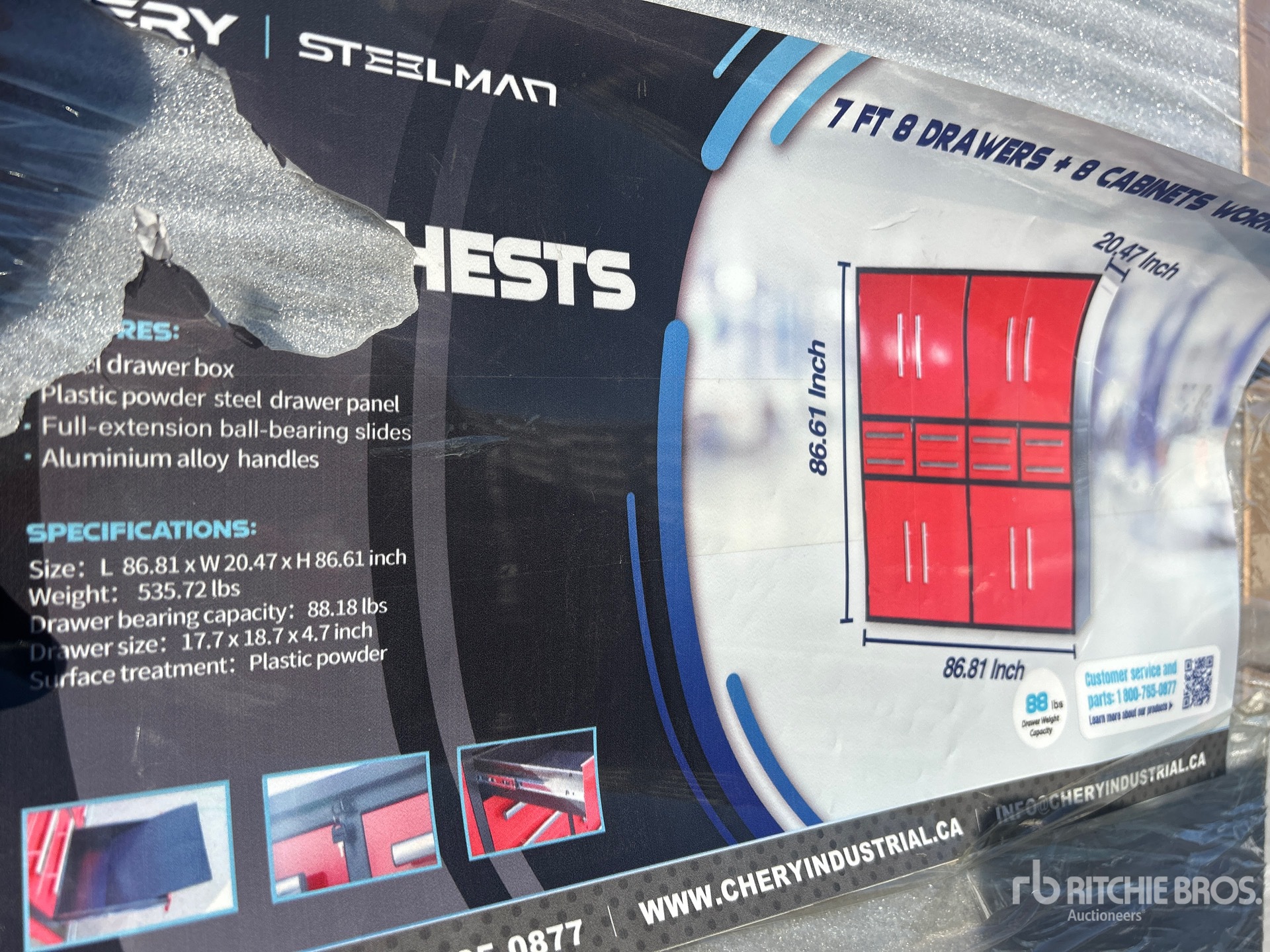 General Appearance with