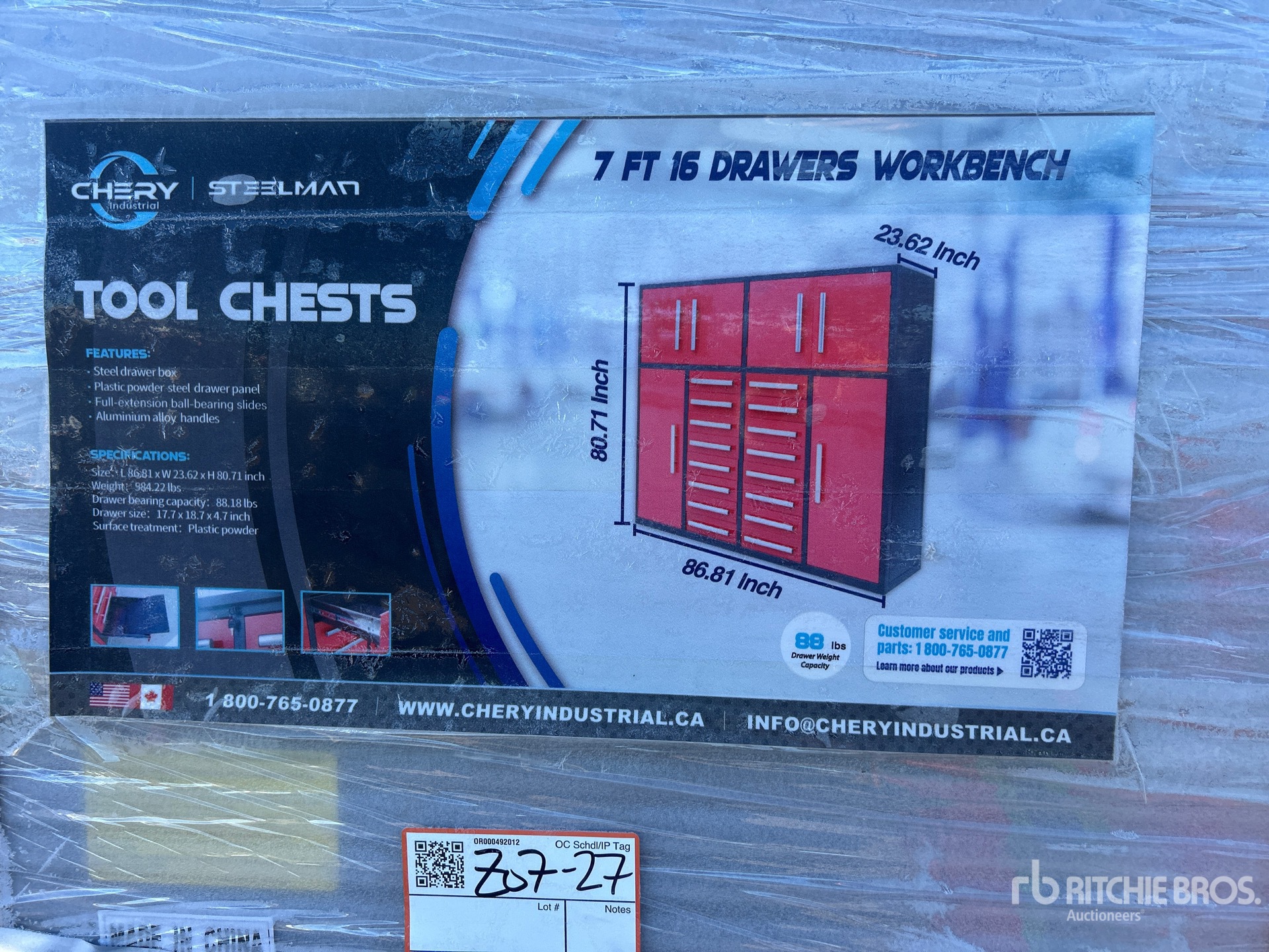 General Appearance with 