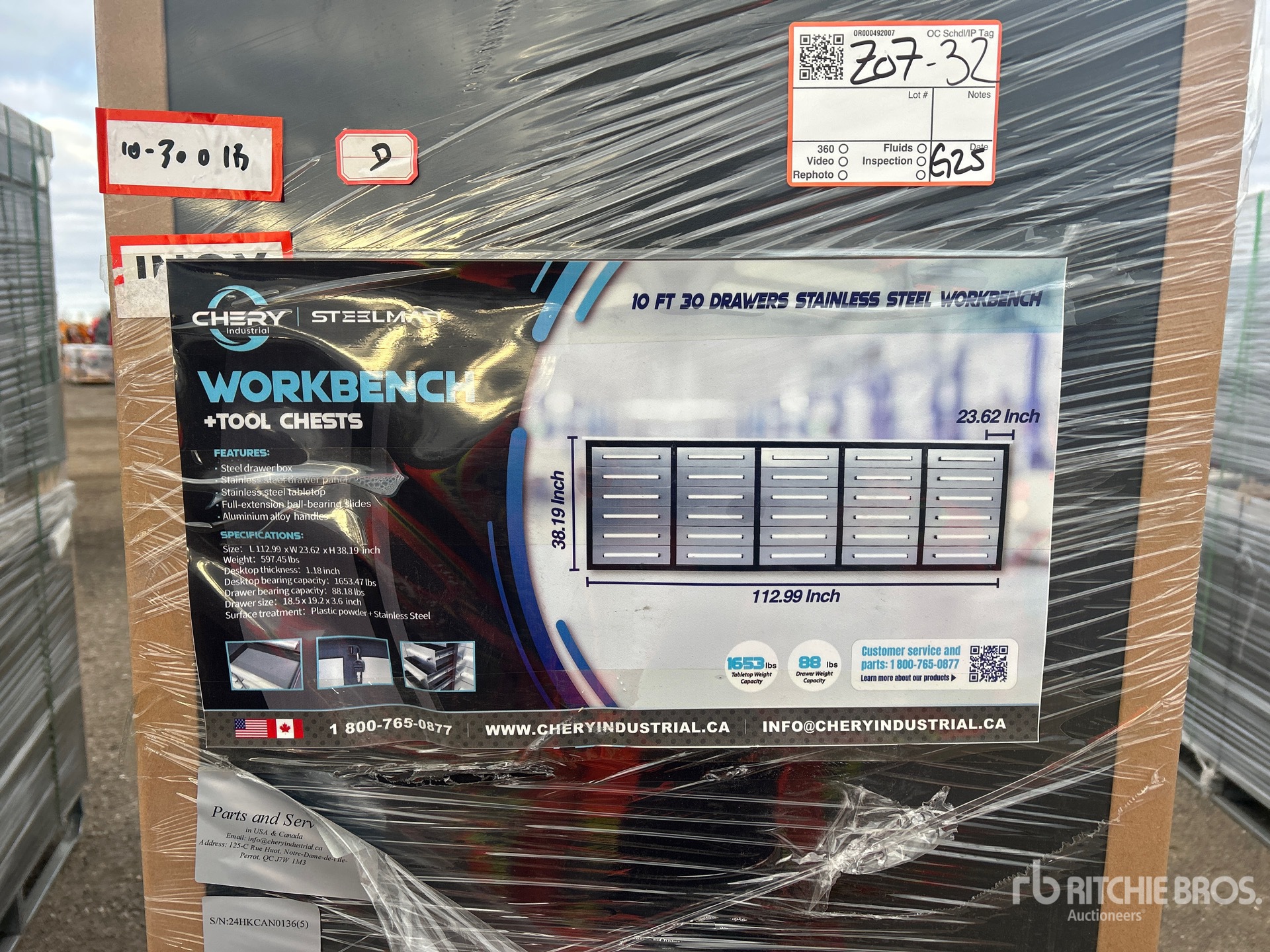 General Appearance with 