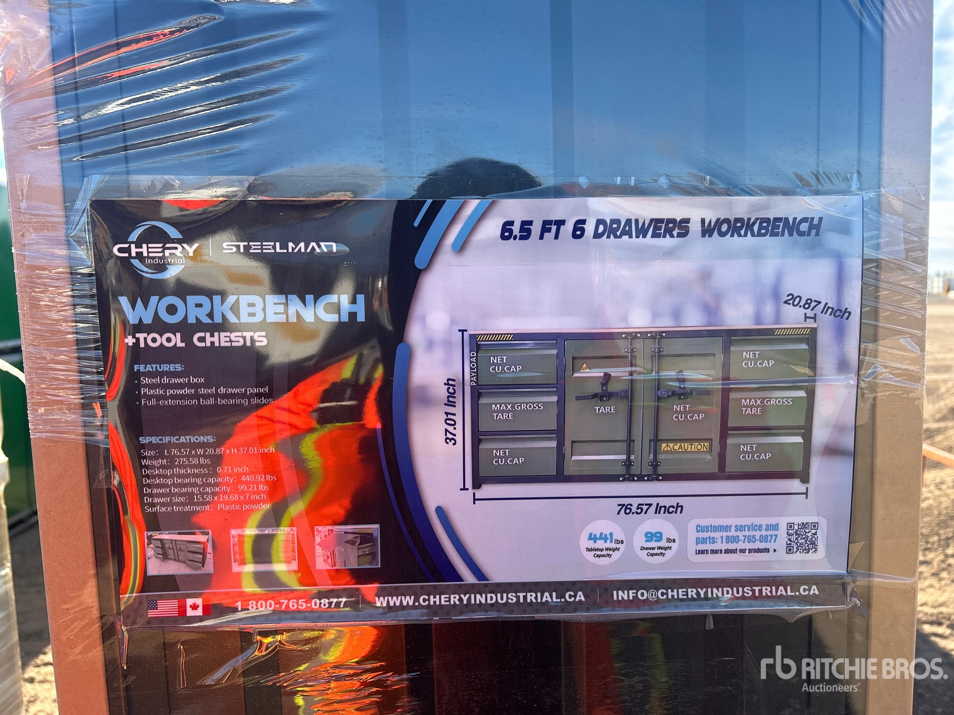 General Appearance with 