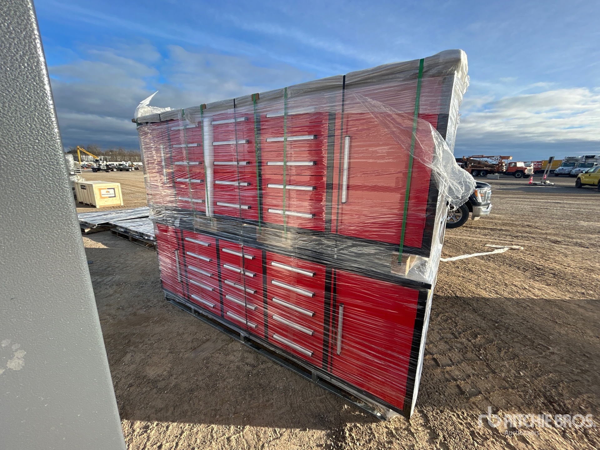 General Appearance with 