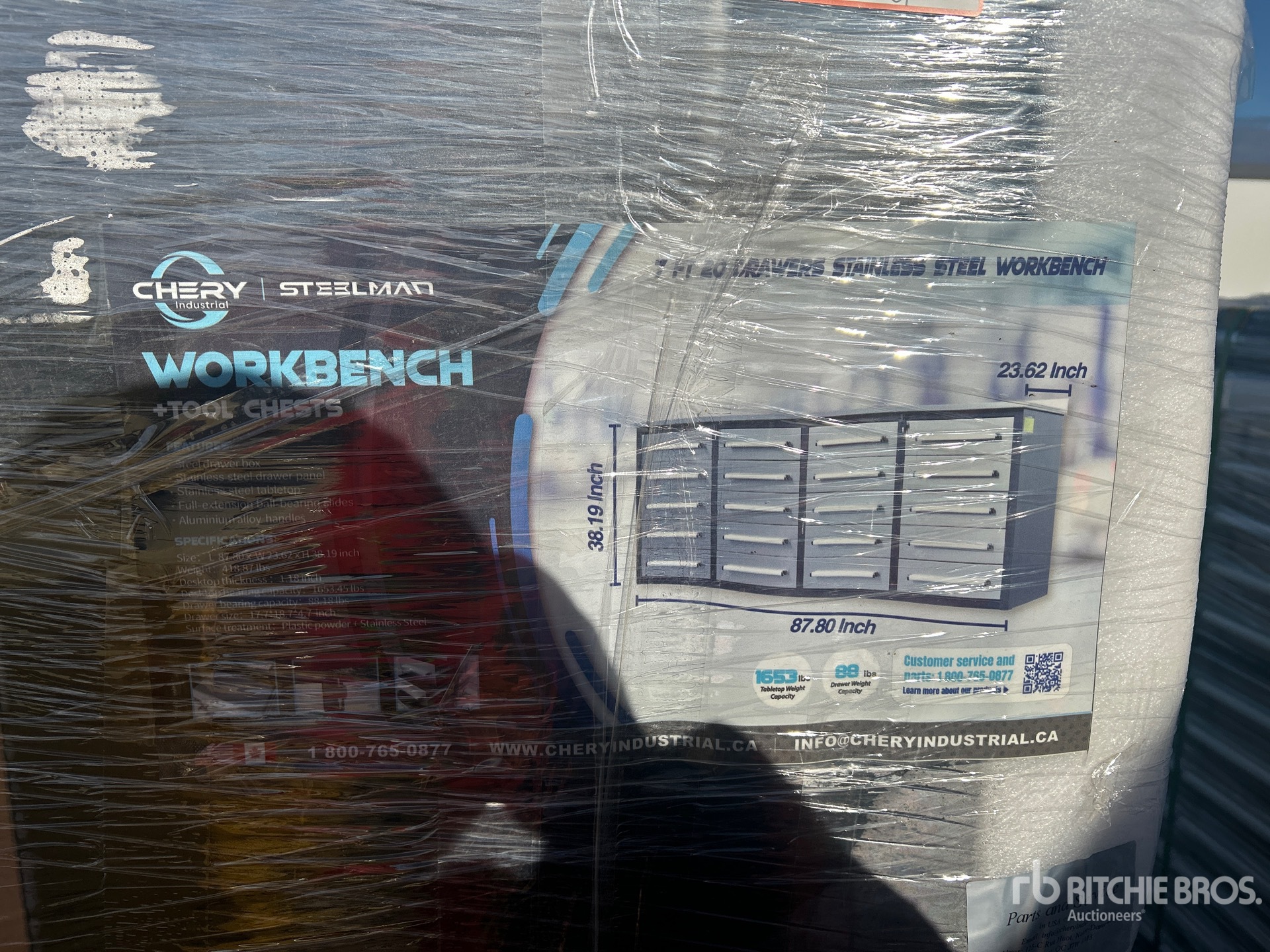 General Appearance with 