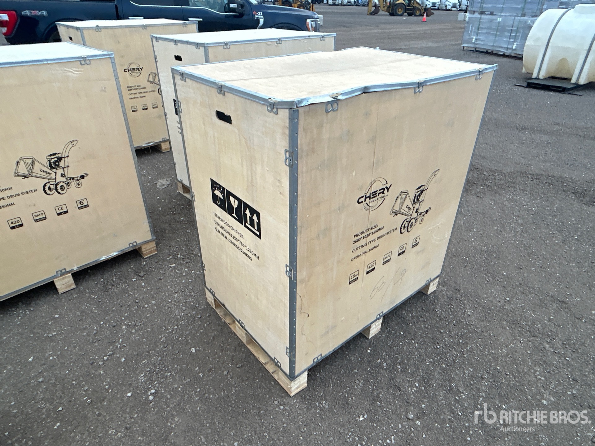 General Appearance with Imagen: esquina trasera derecha