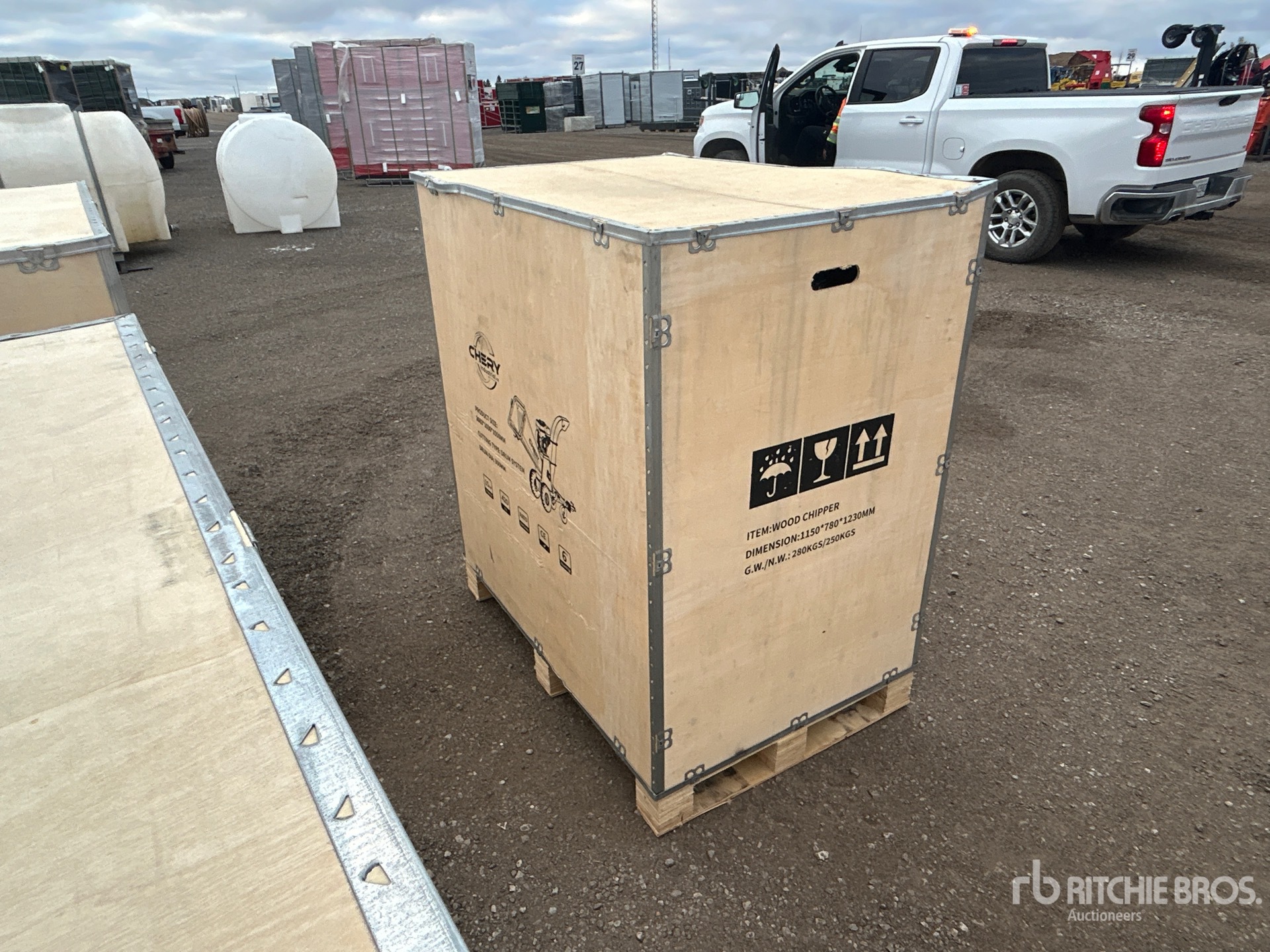 General Appearance with Imagen: esquina delantera derecha