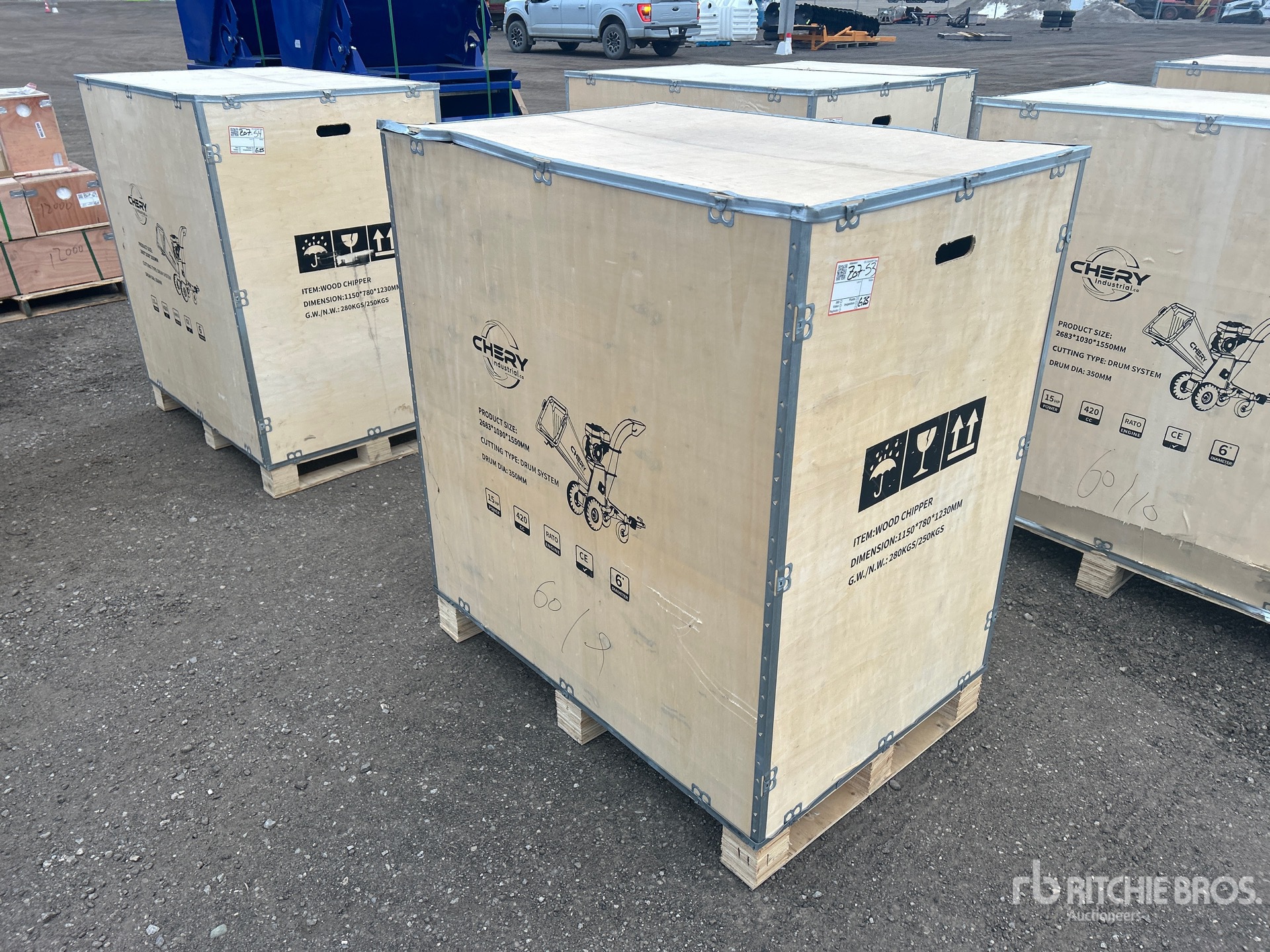 General Appearance with Imagen: esquina trasera izquierda