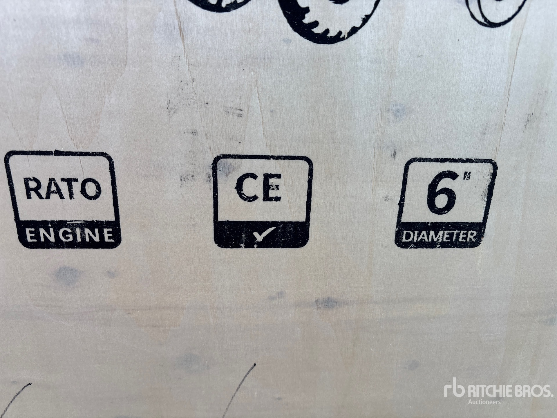 General Appearance with CE Mark