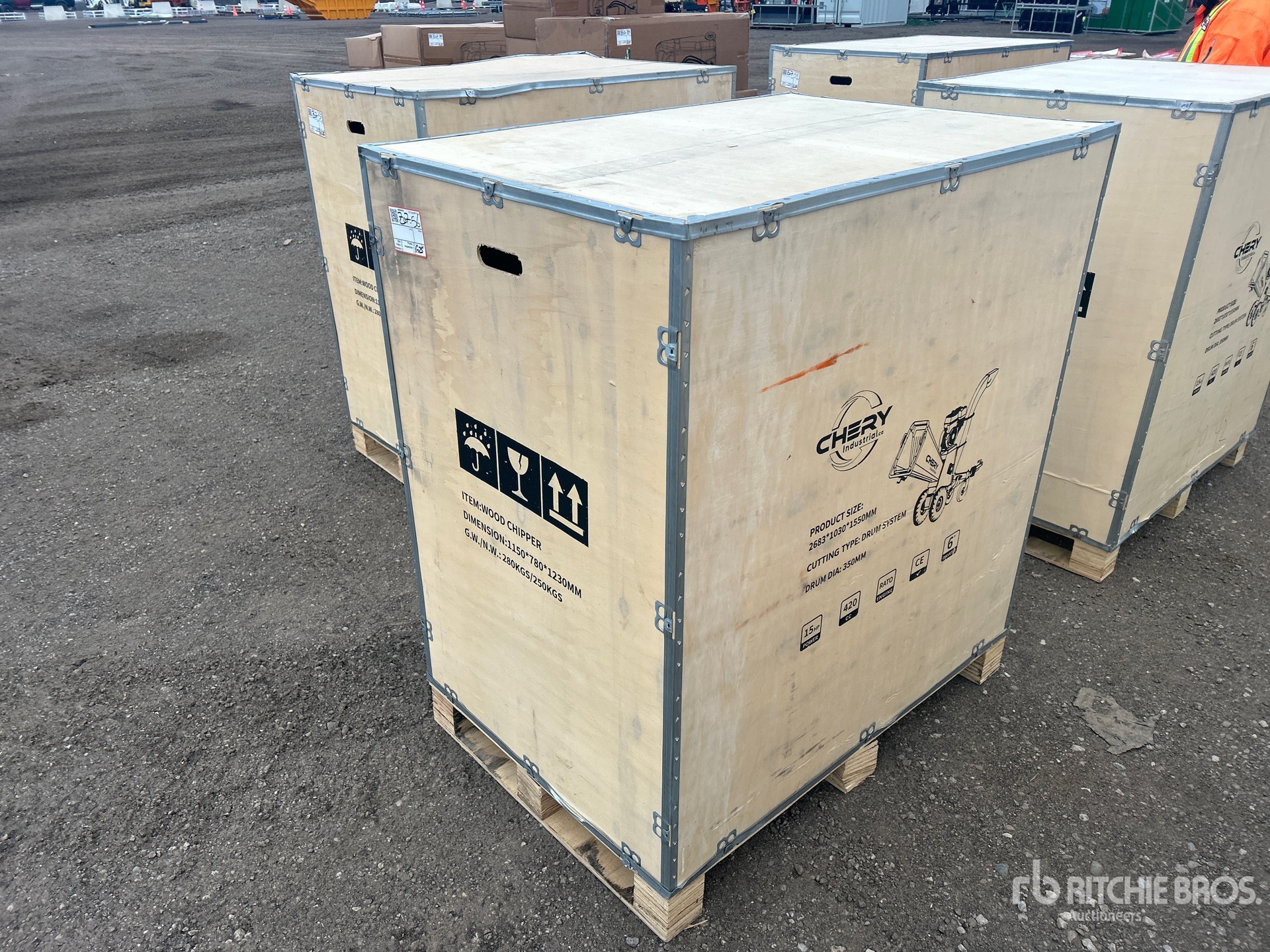 General Appearance with Imagen: esquina trasera izquierda