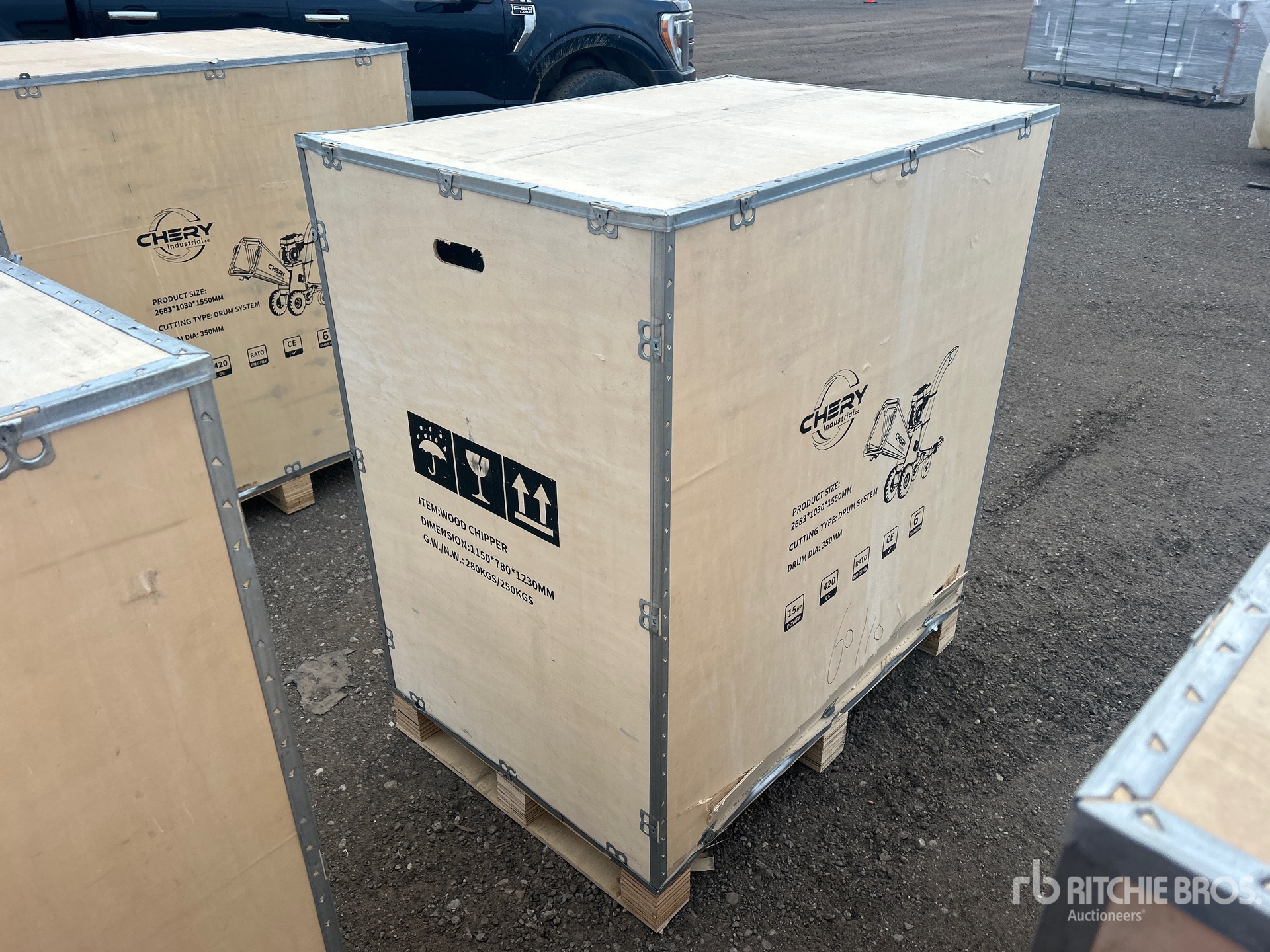 General Appearance with Imagen: esquina delantera derecha