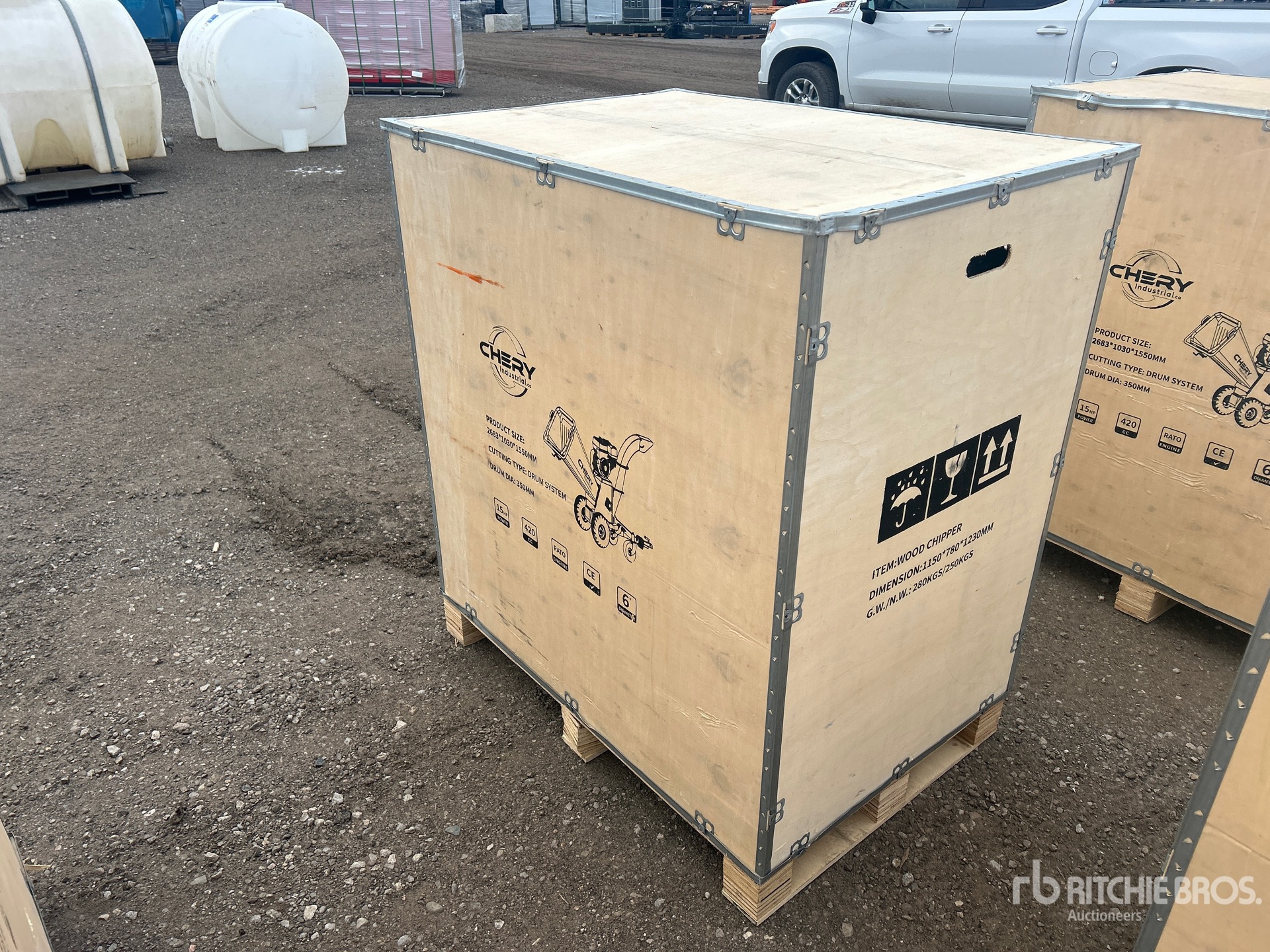 General Appearance with Imagen: esquina trasera derecha