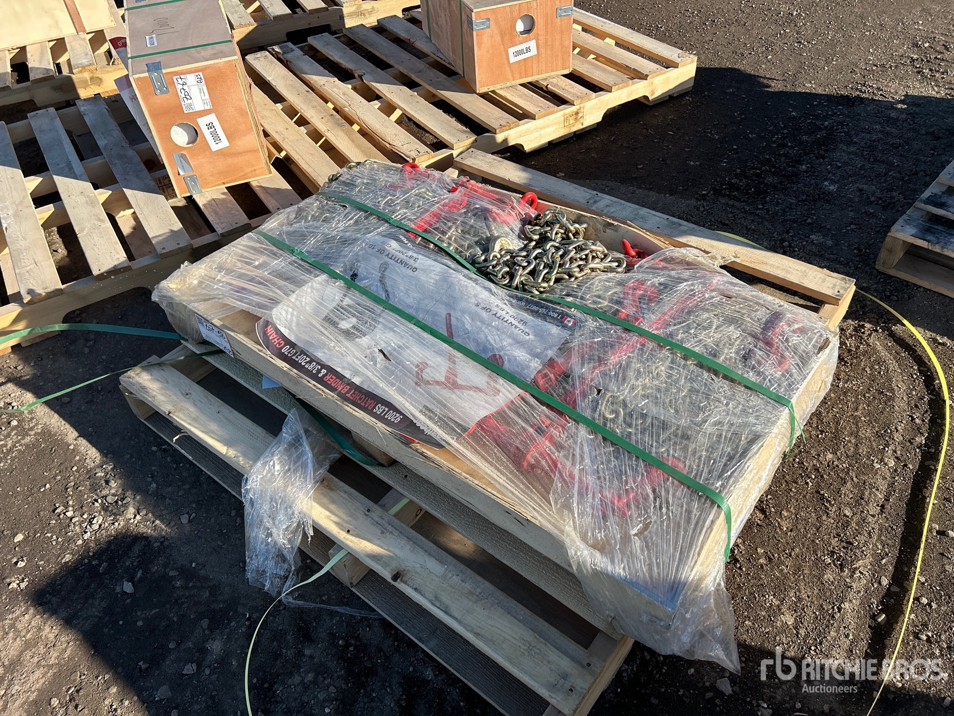 General Appearance with Bild, Ecke vorne links