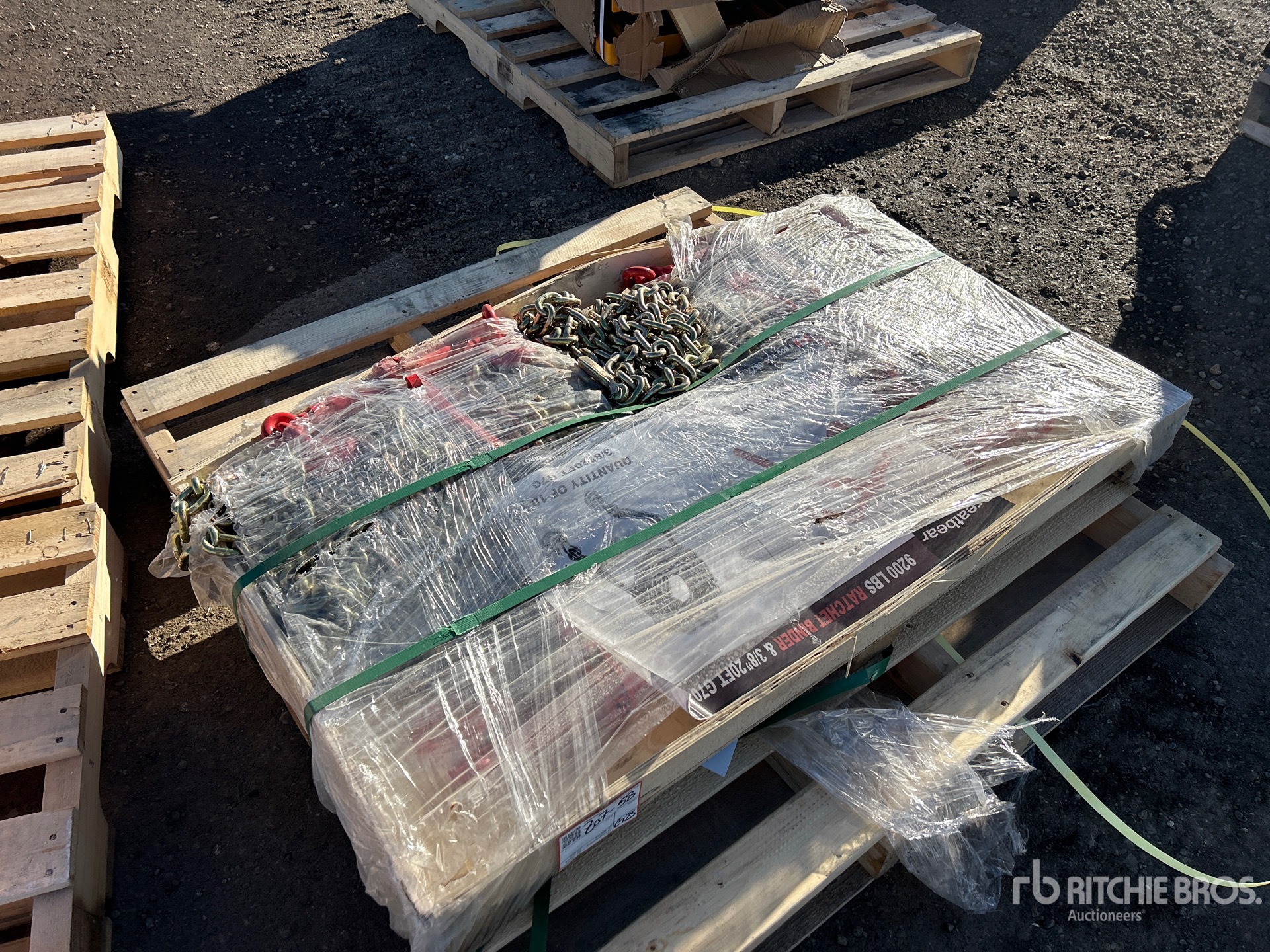 General Appearance with Bild, Ecke vorne rechts