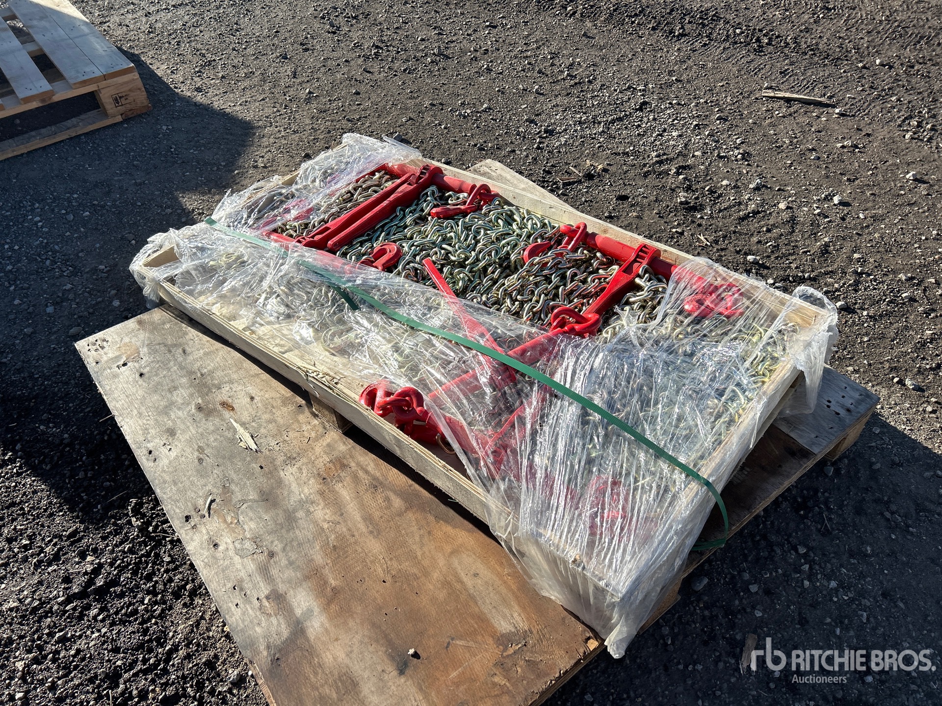 General Appearance with Bild, Ecke vorne links