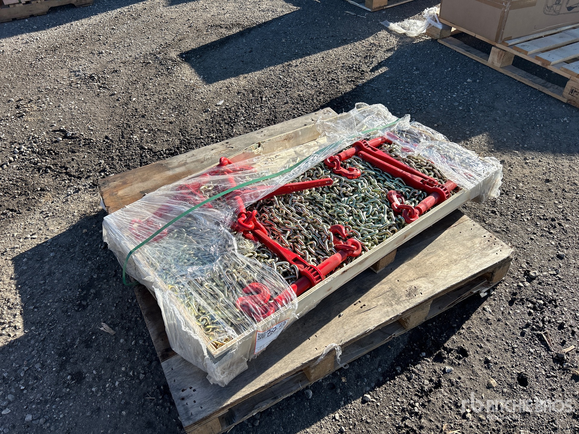 General Appearance with Bild, Ecke hinten links