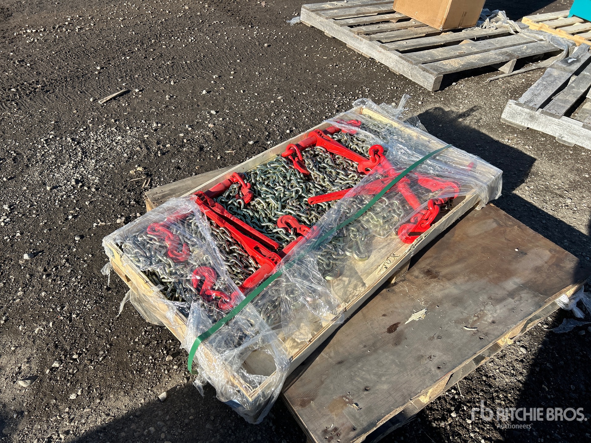 General Appearance with Bild, Ecke vorne rechts