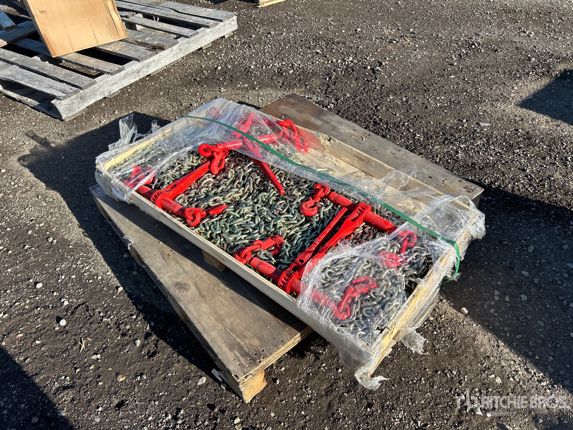 General Appearance with Bild, Ecke hinten rechts