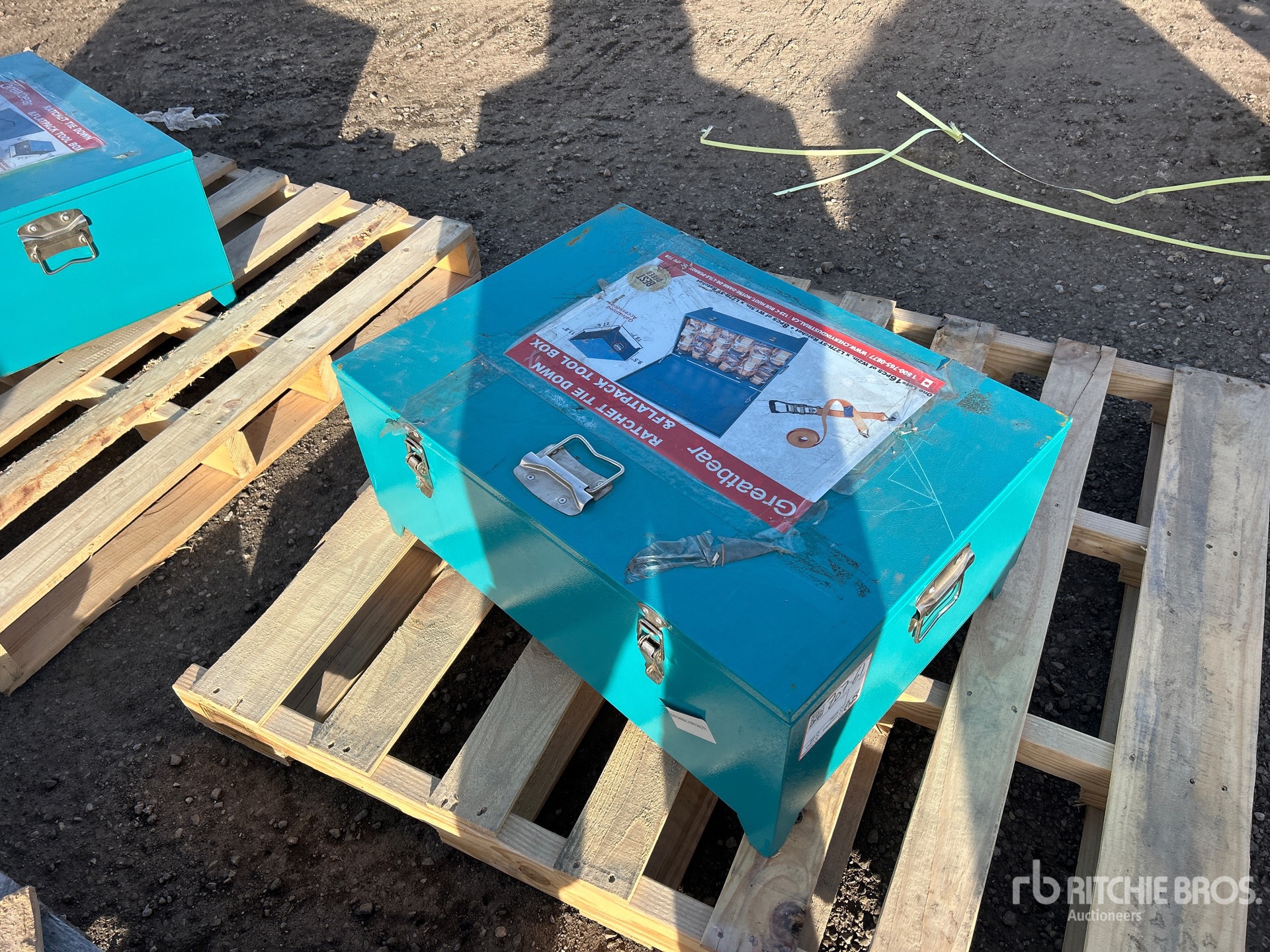 General Appearance with Foto, angolo anteriore sinistro