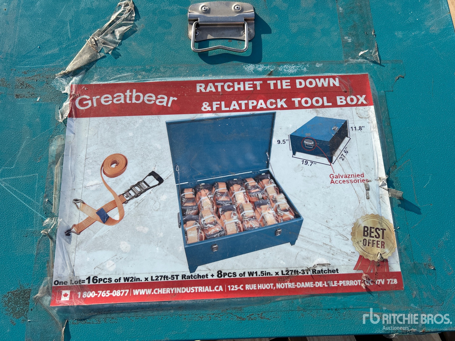 General Appearance with