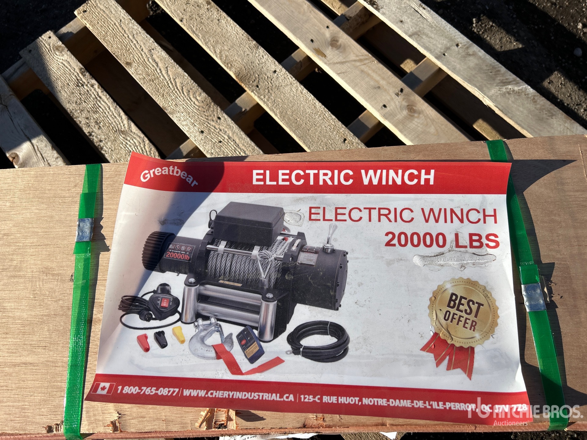 General Appearance with 