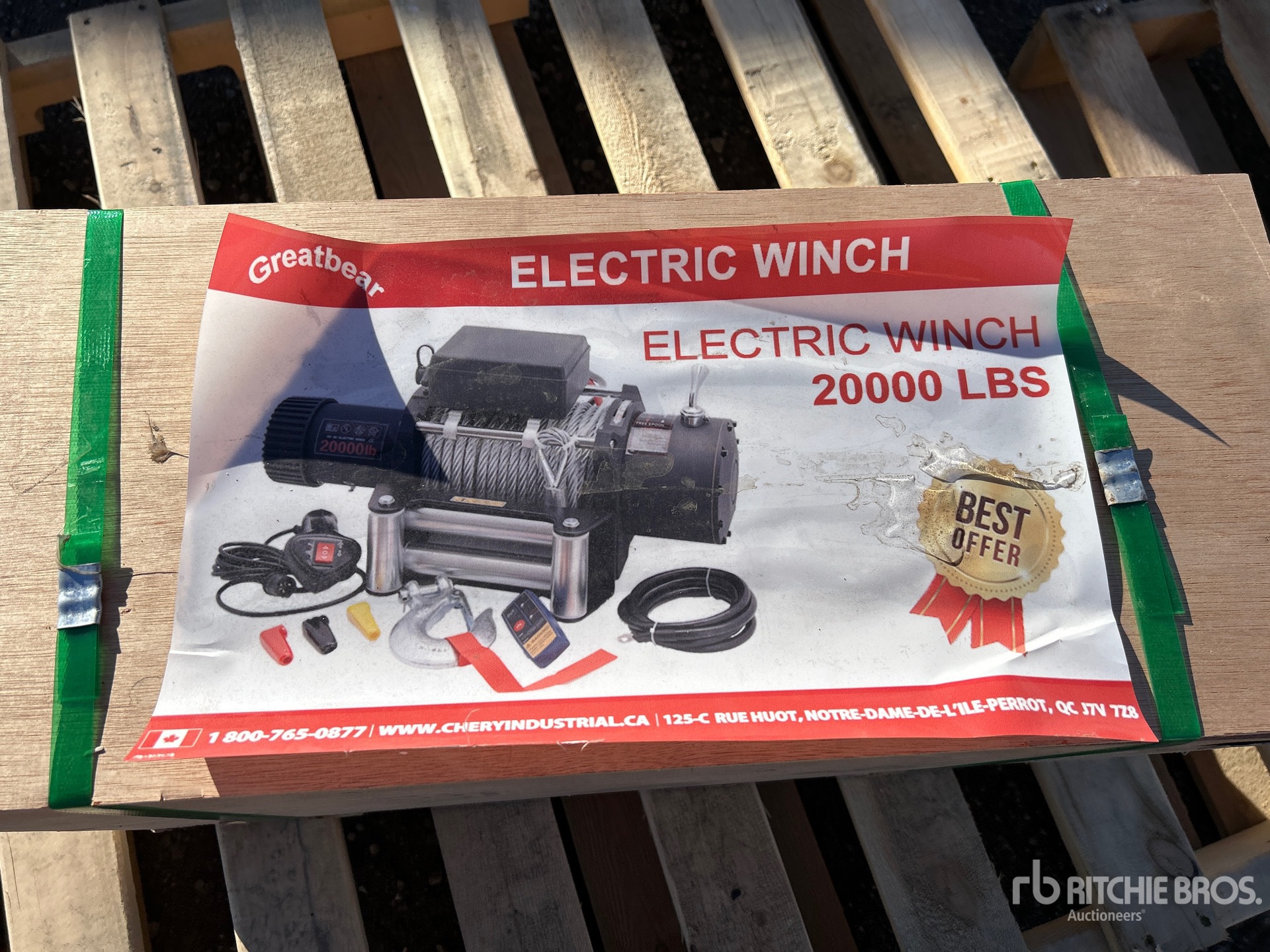 General Appearance with 