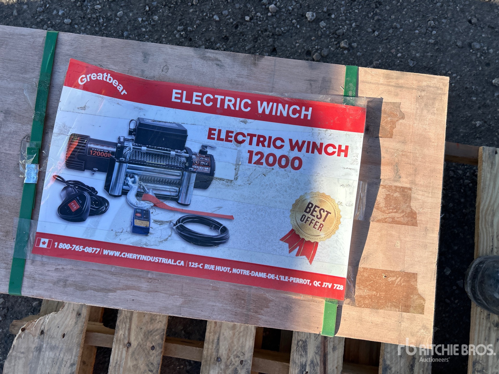 General Appearance with 