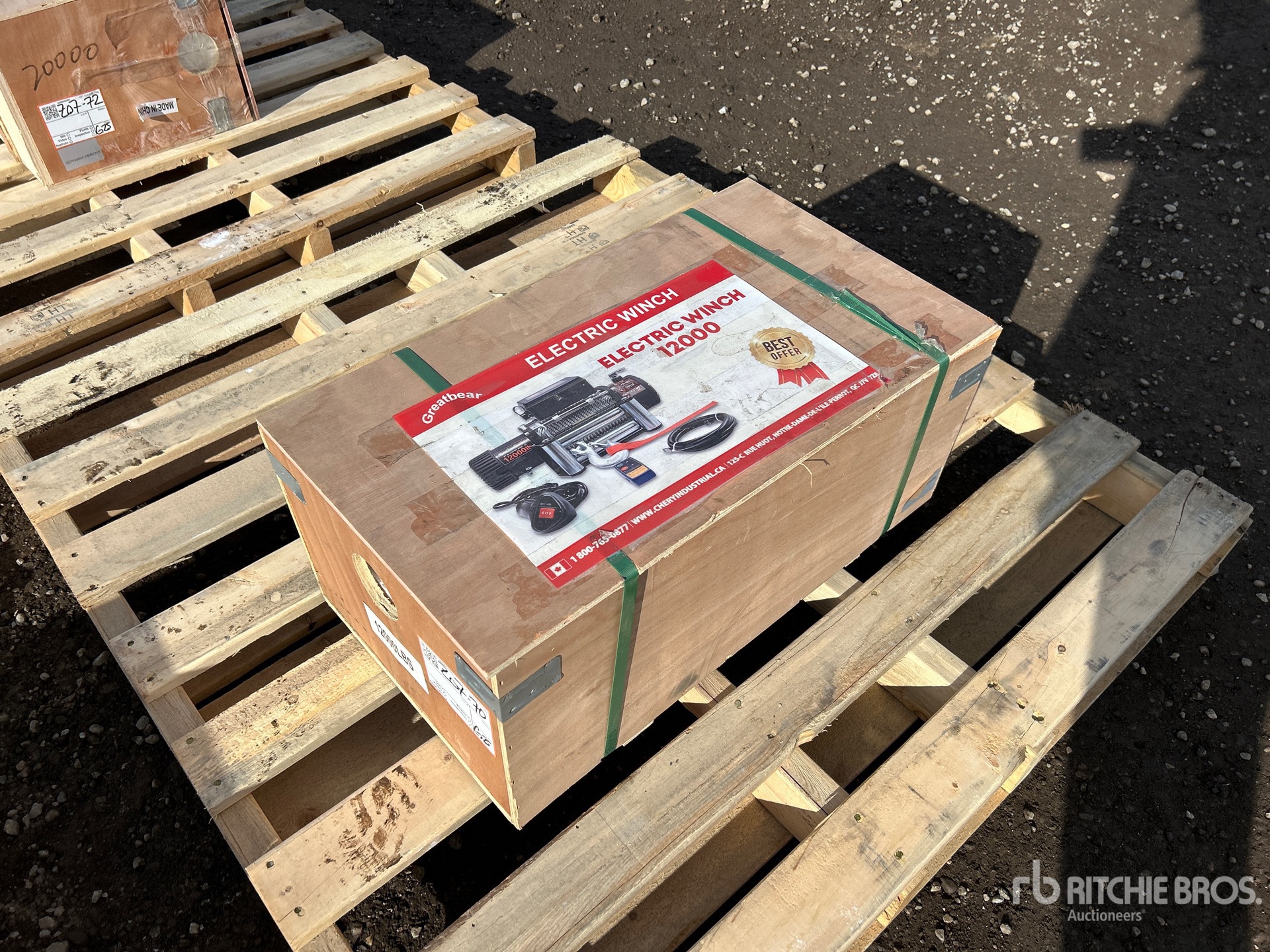 General Appearance with Zdjęcie, lewy dolny róg