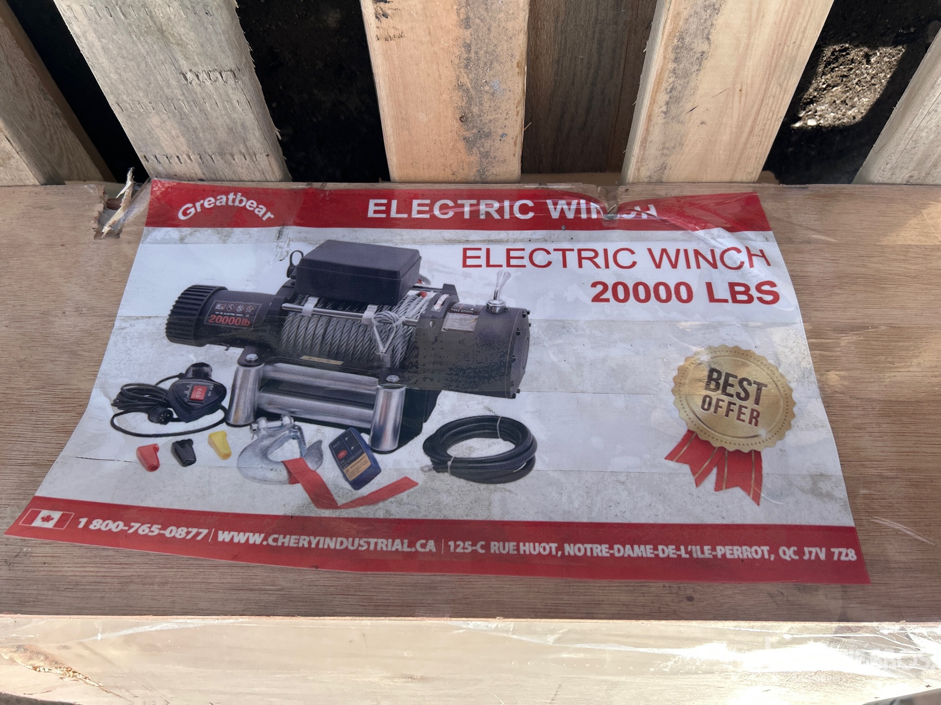 General Appearance with