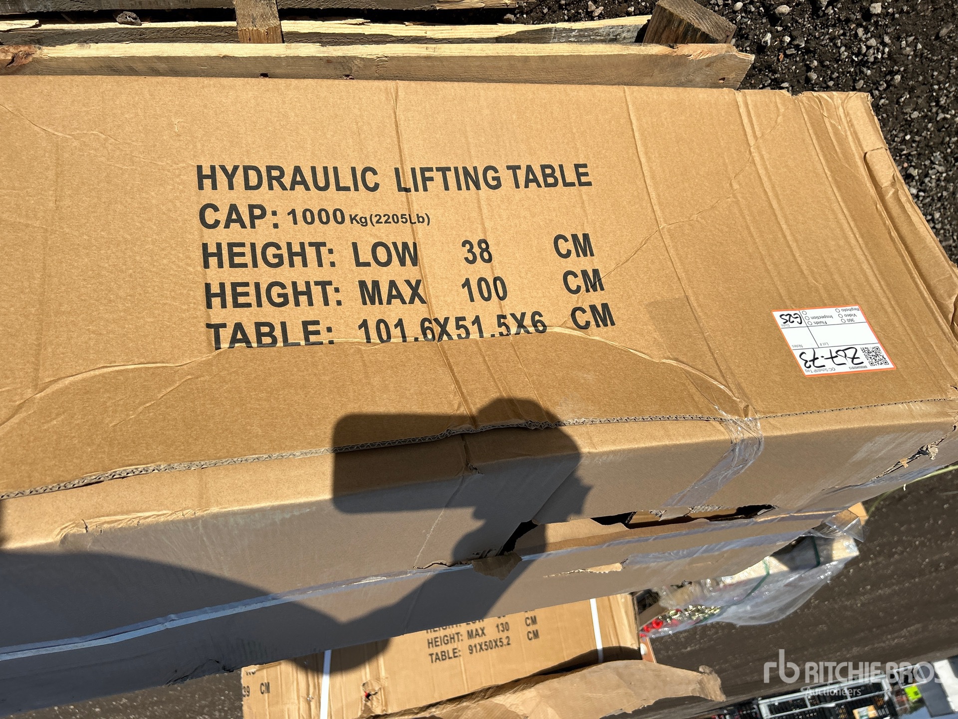 General Appearance with 