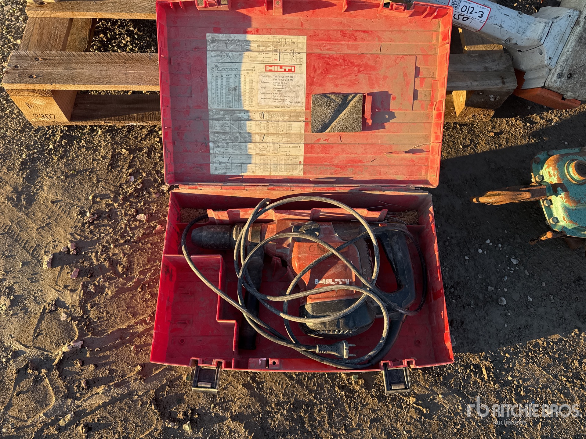 General Appearance with 