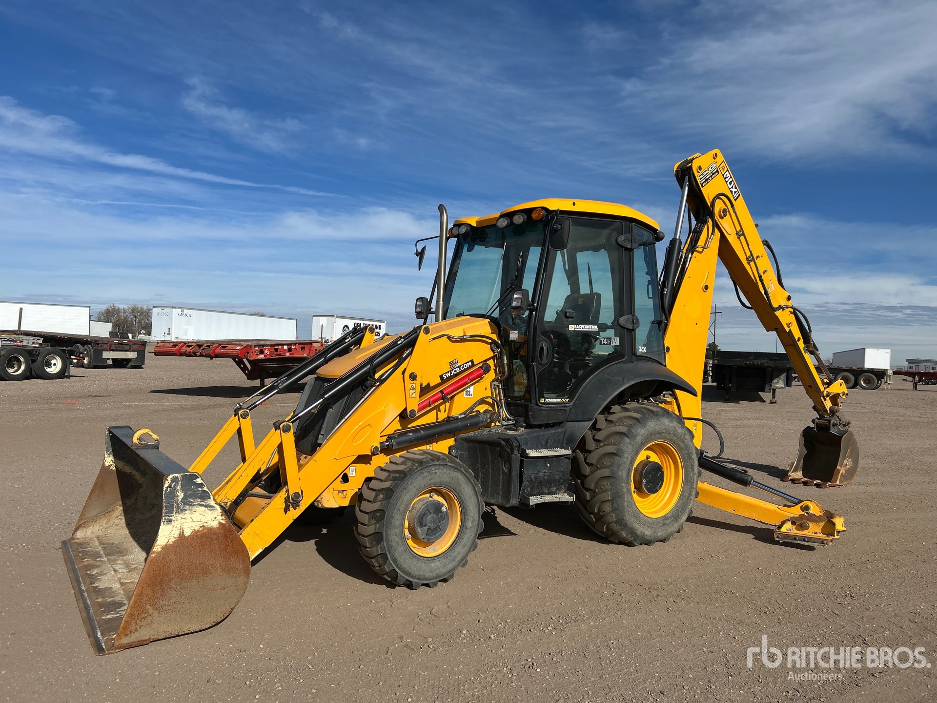 General Appearance with Spin