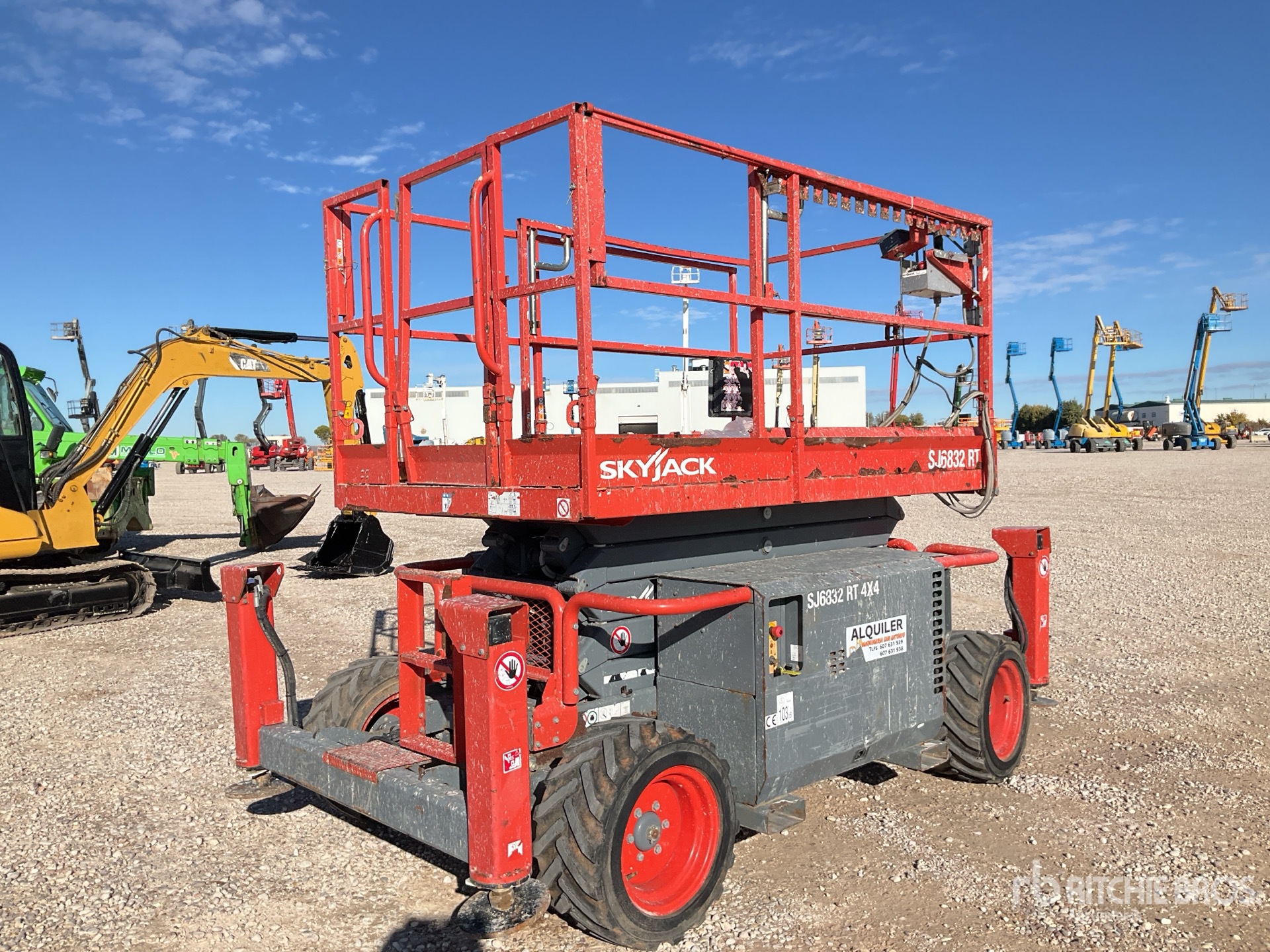 General Appearance with Imagen: esquina trasera derecha