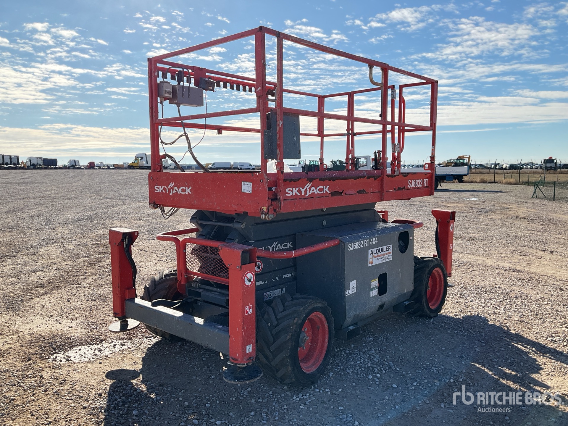 General Appearance with Imagen: esquina delantera izquierda