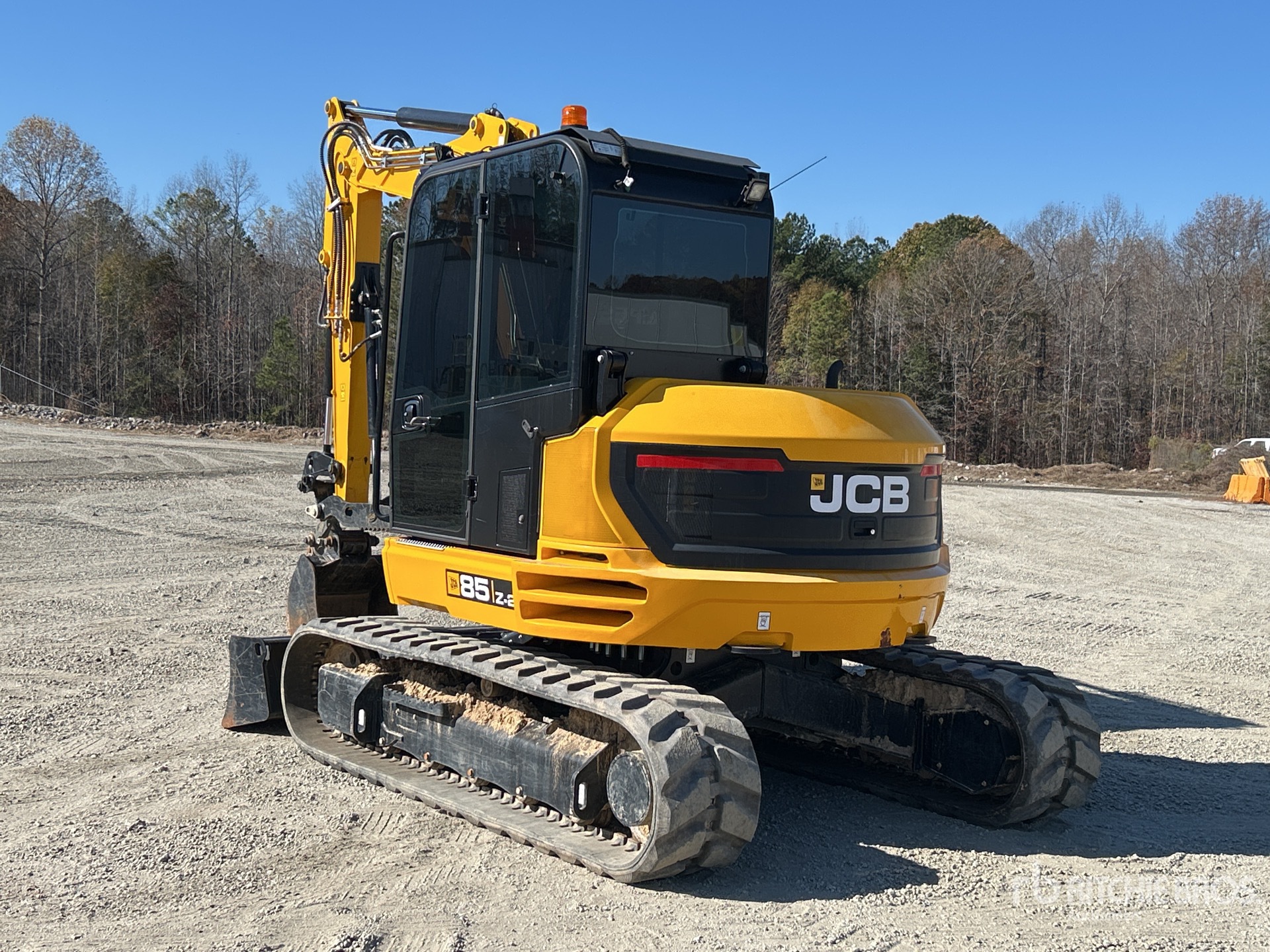 General Appearance with Bild, Ecke hinten links