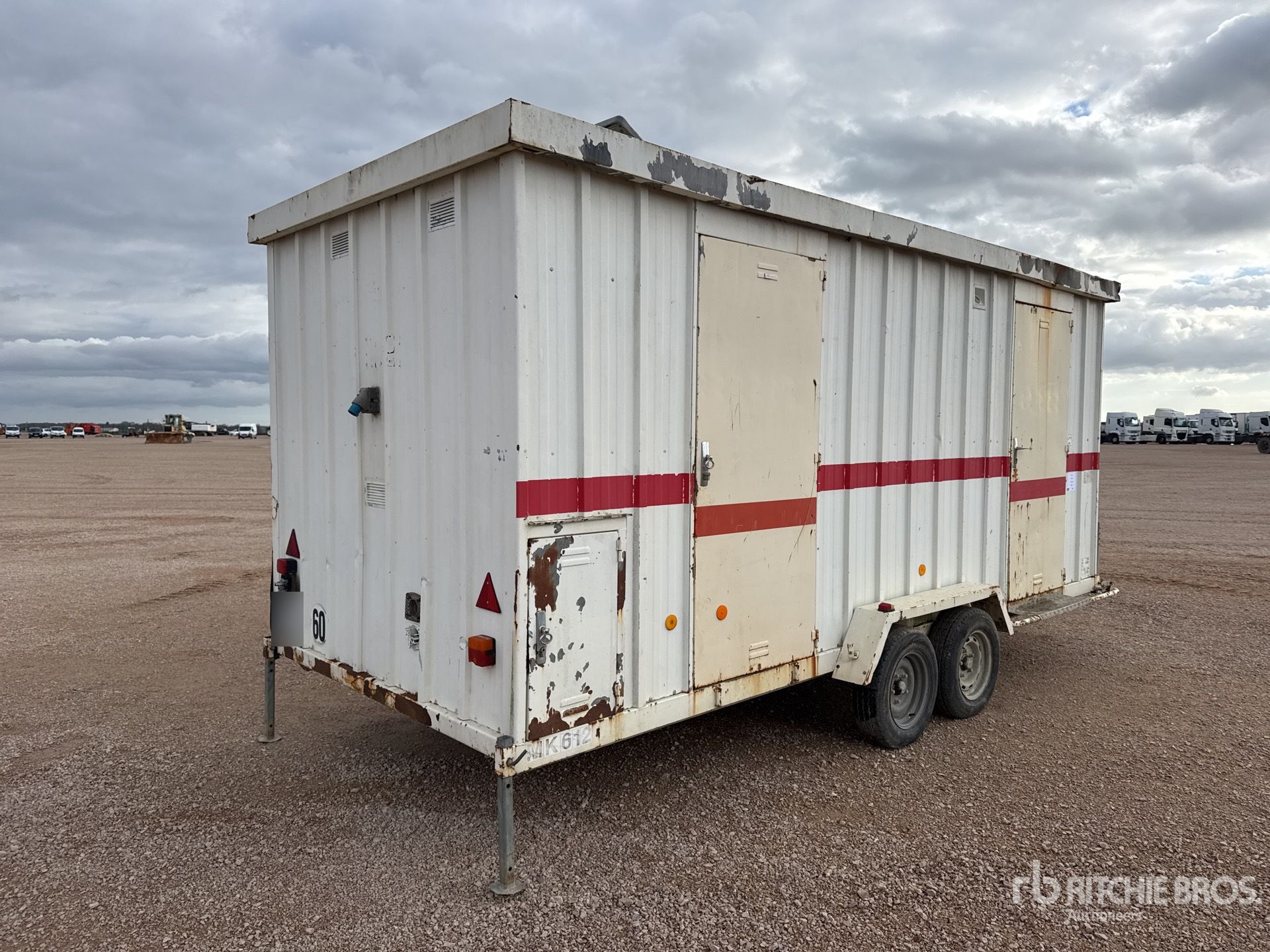 General Appearance with