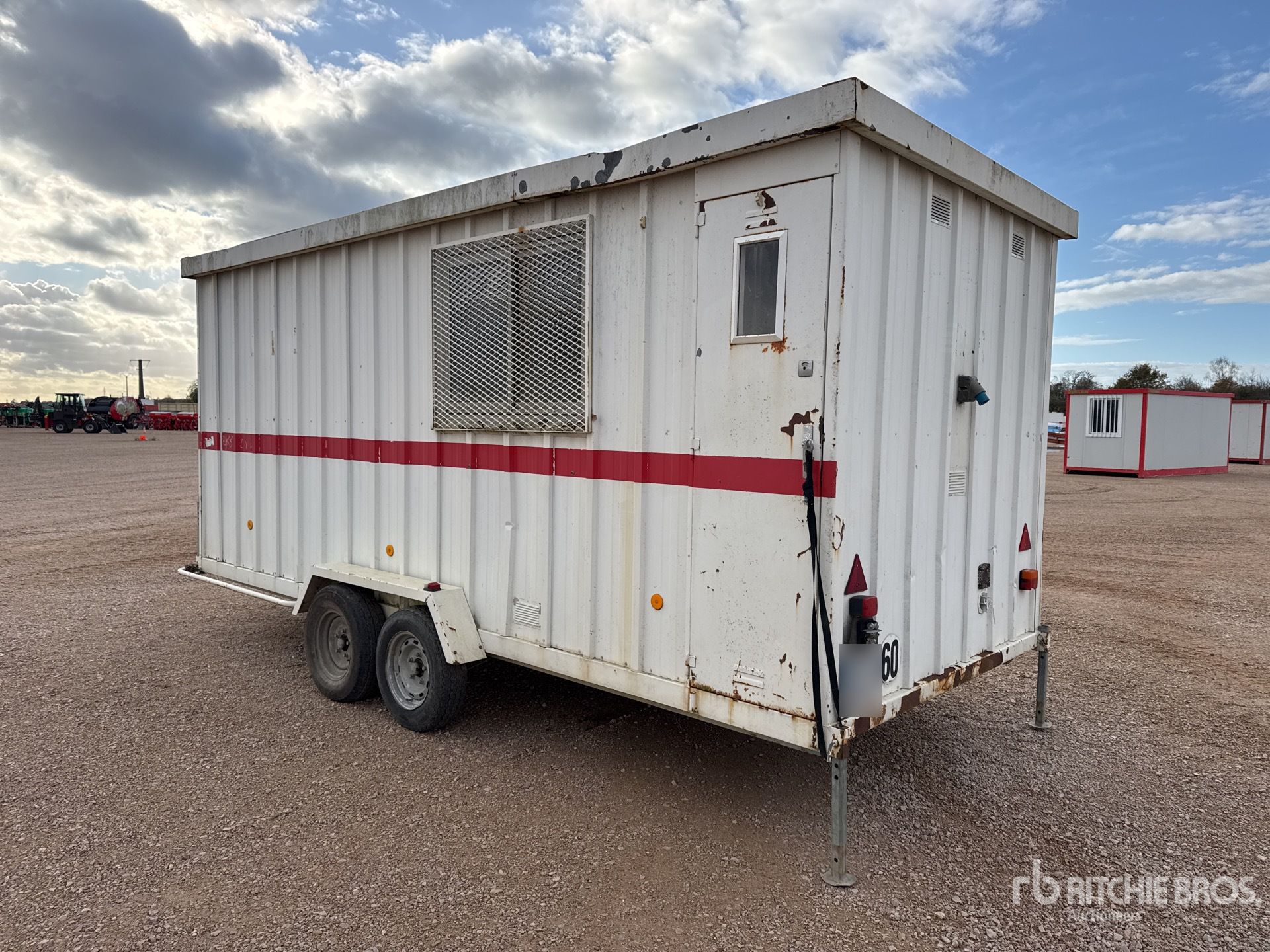 General Appearance with