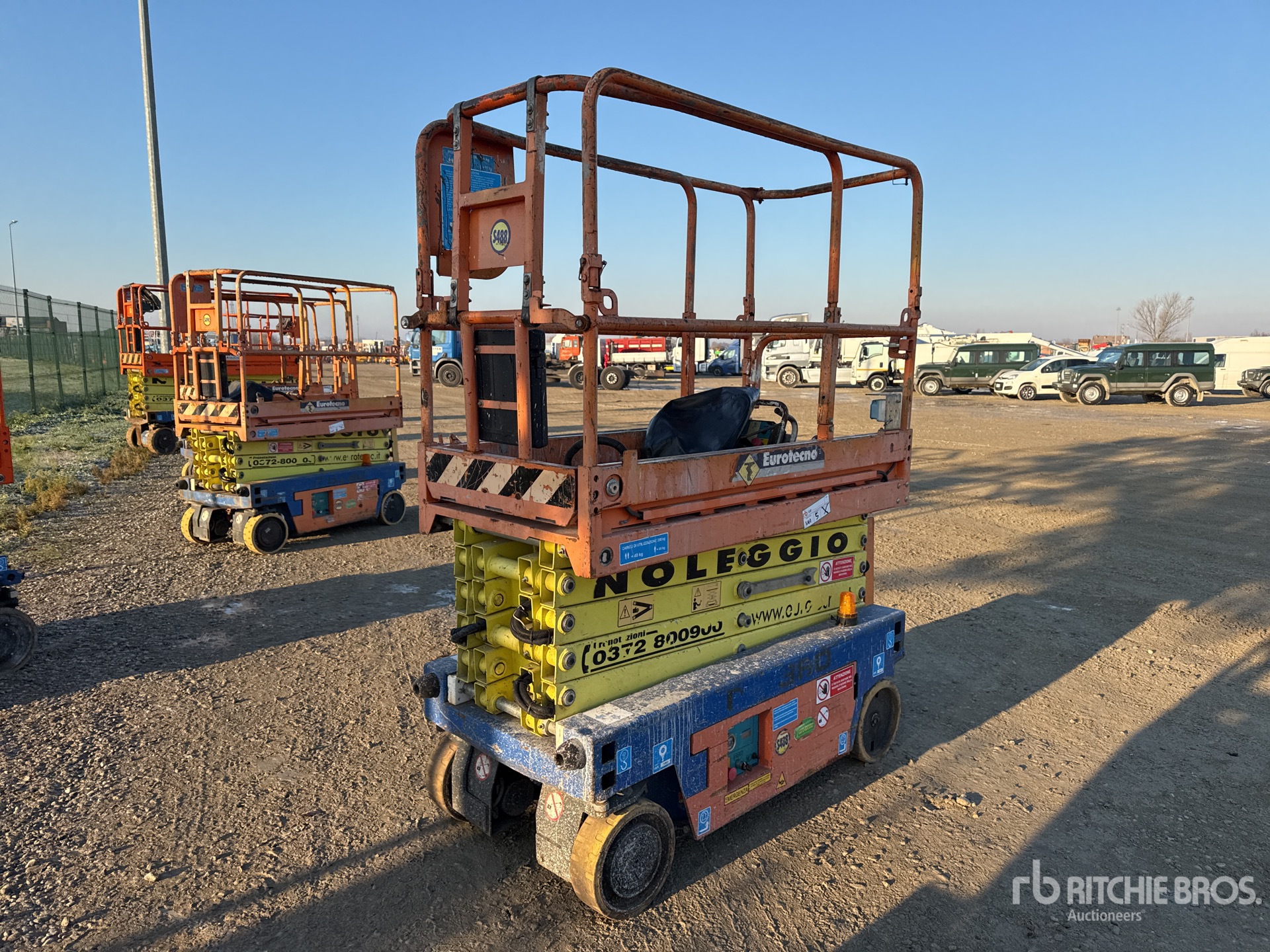 General Appearance with 