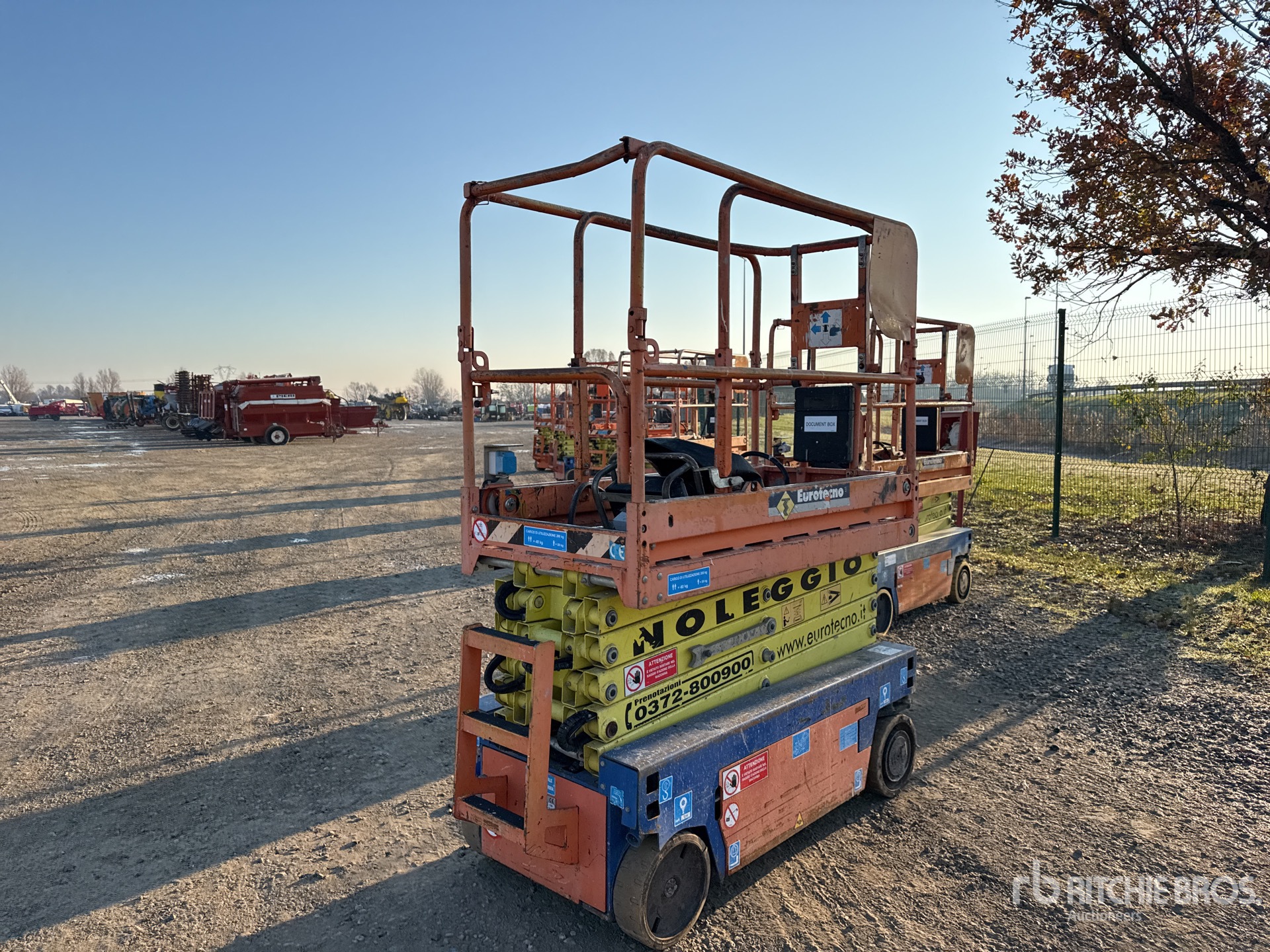 General Appearance with 