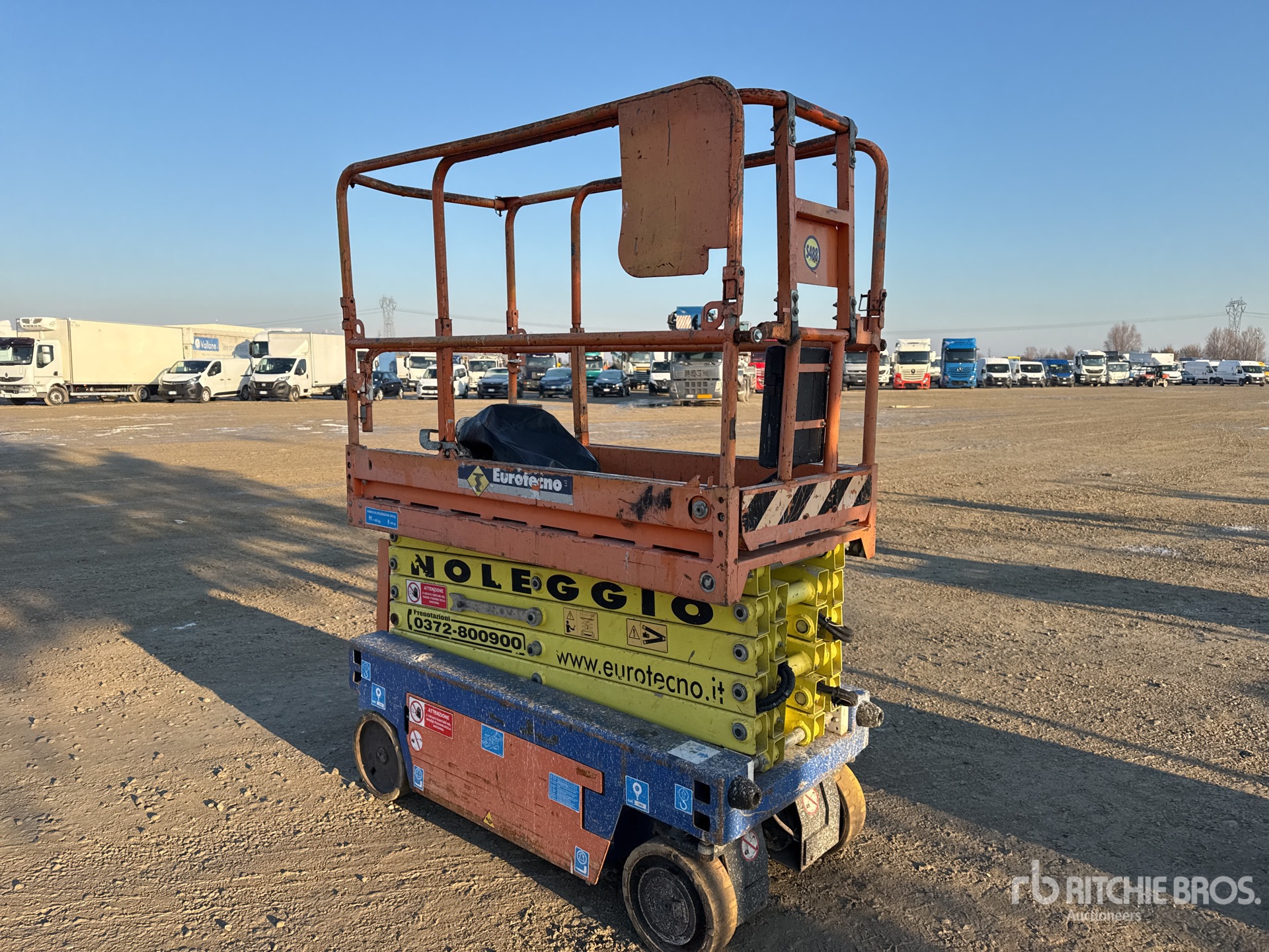 General Appearance with 