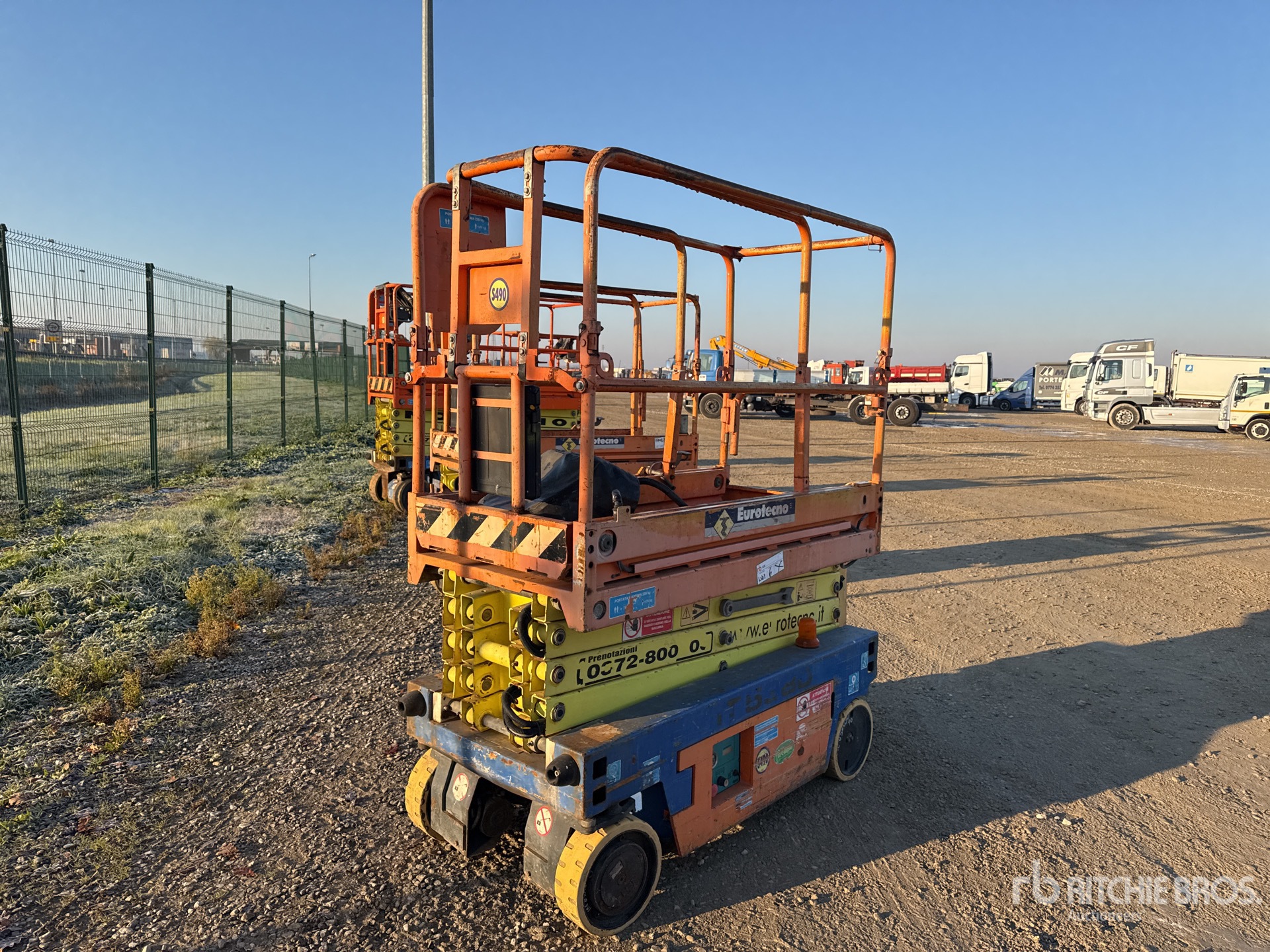 General Appearance with 