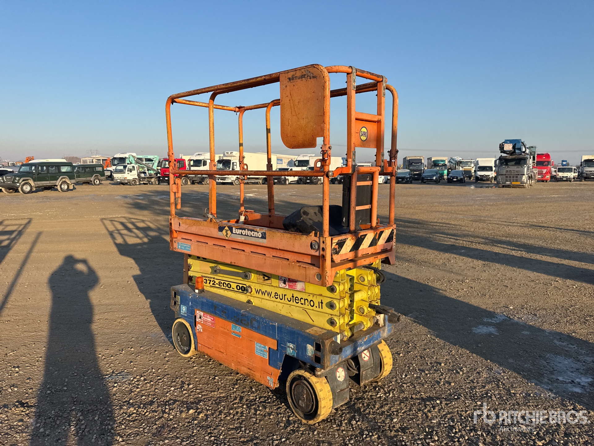 General Appearance with 