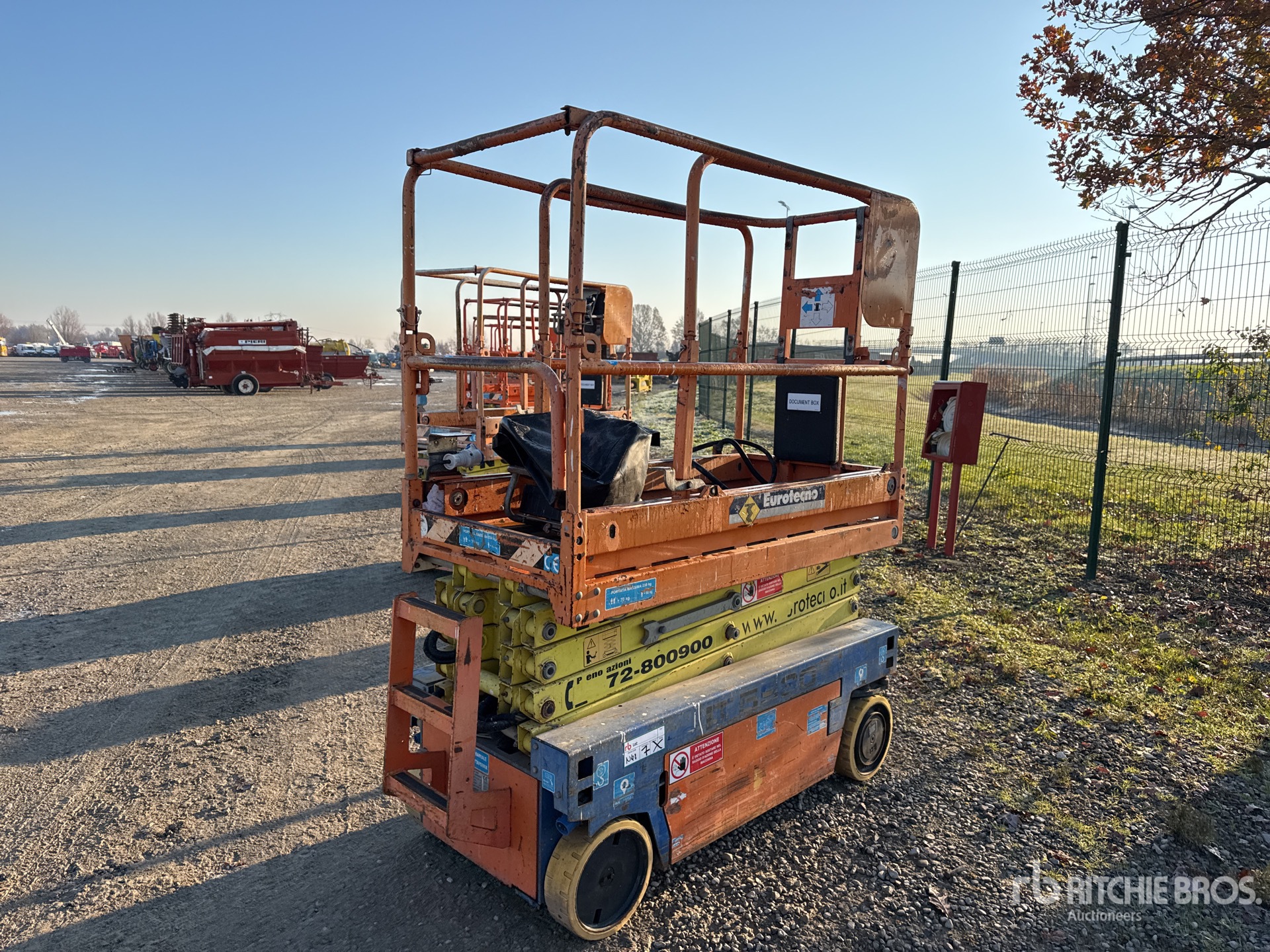 General Appearance with 