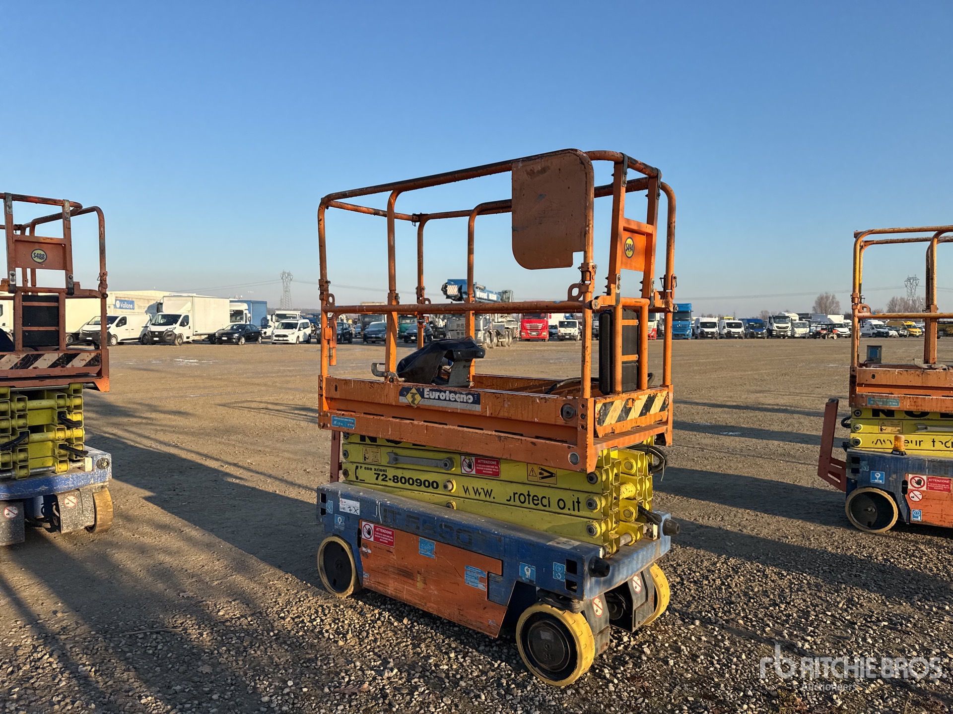 General Appearance with 